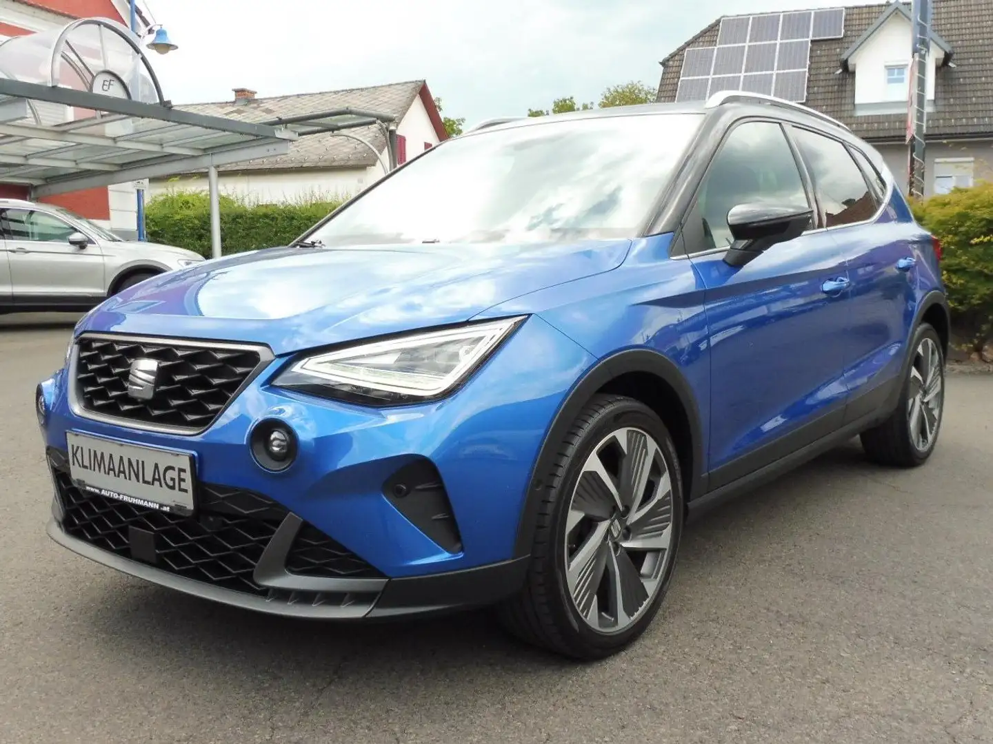 SEAT Arona Arona 1,0 FR - Line Blau - 1