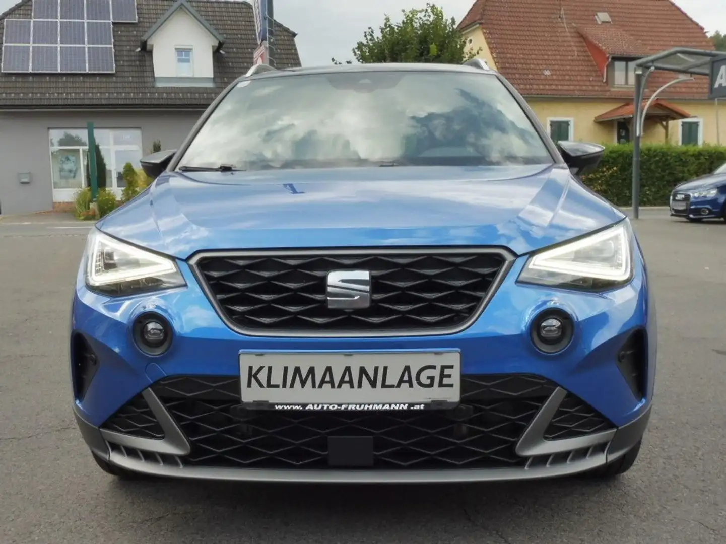 SEAT Arona Arona 1,0 FR - Line Blau - 2