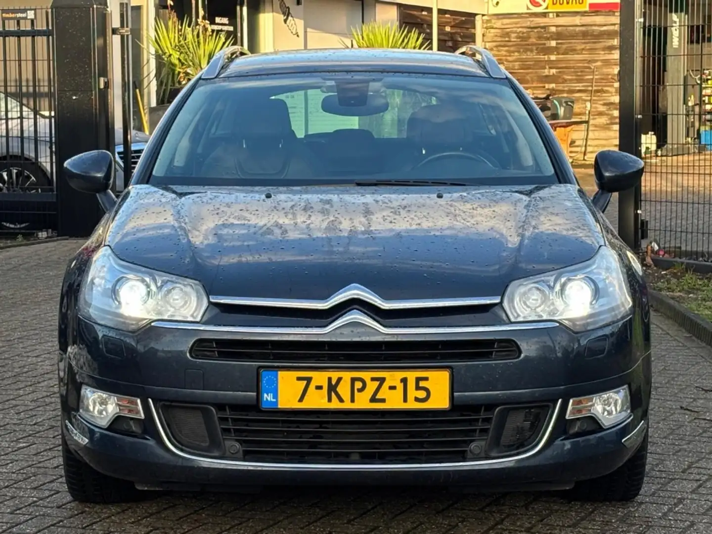Citroen C5 Tourer 3.0 HDi Exclusive 2013 Automaat Xenon Azul - 2