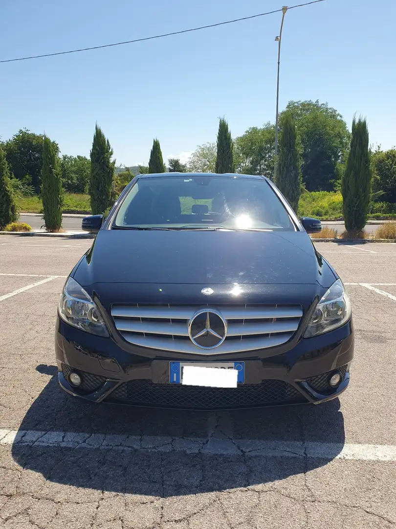 Mercedes-Benz 180 excutive automatica - 1
