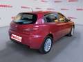 Alfa Romeo 147 1.6 BENZINA 105 HP DISTINCTIVE NEOPATENTATI Rojo - thumbnail 3