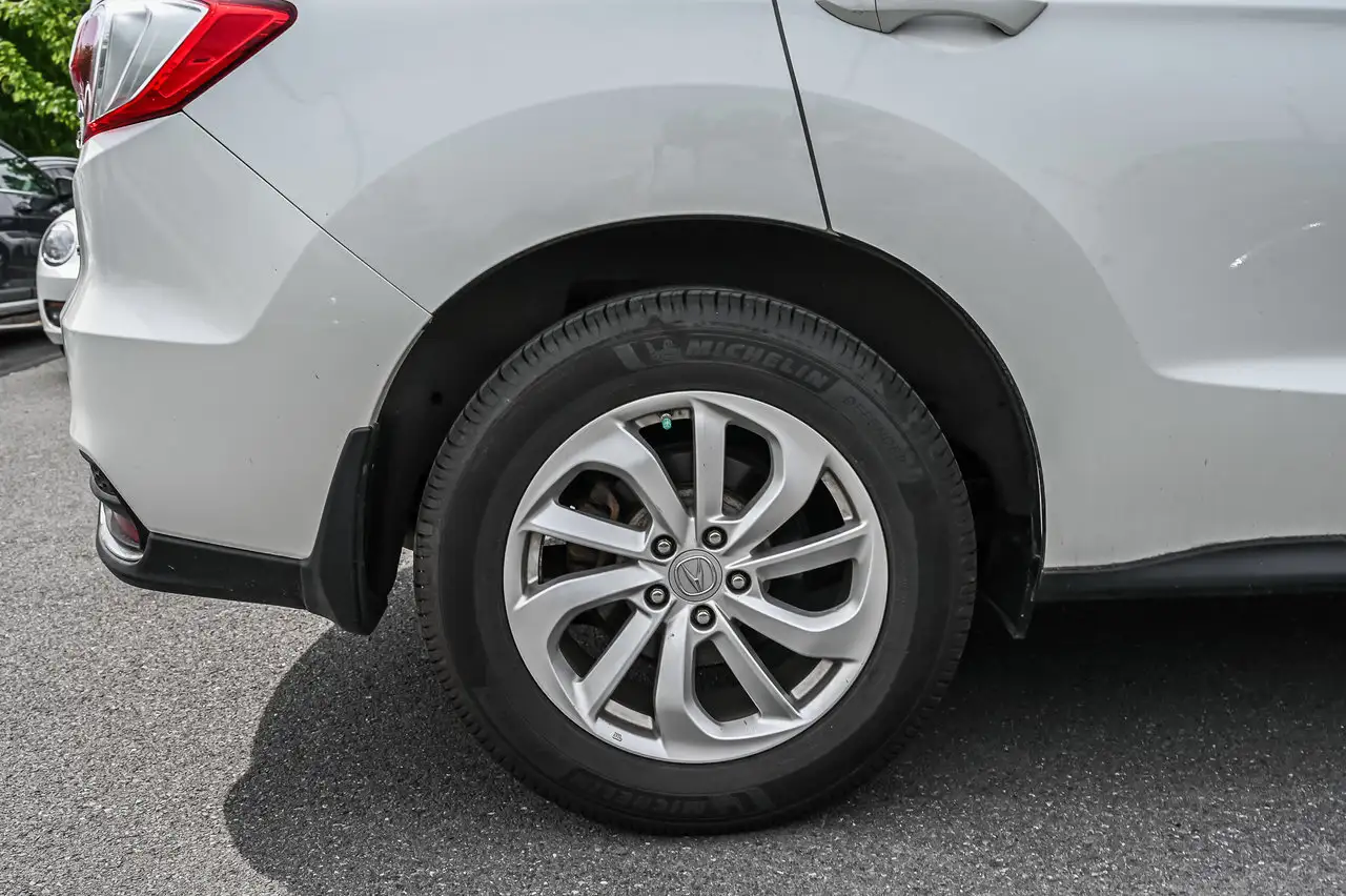 Acura RDX fotografie Acura RDX
