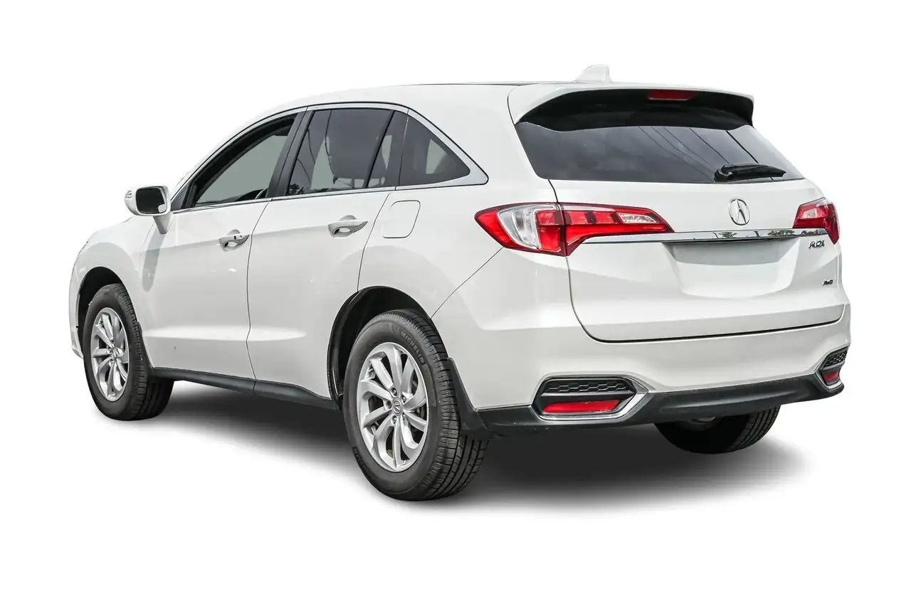 Acura RDX fotografie Acura RDX