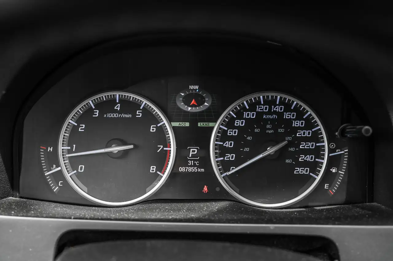 Acura RDX fotografie Acura RDX