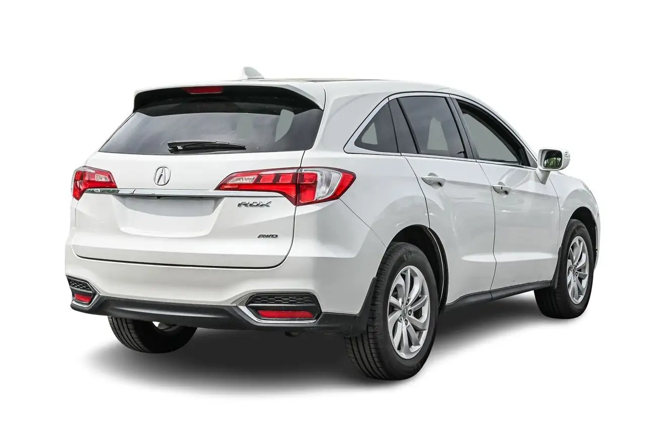 Acura RDX fotografie Acura RDX