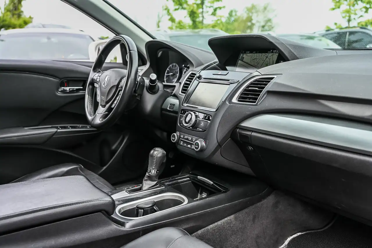 Acura RDX fotografie Acura RDX