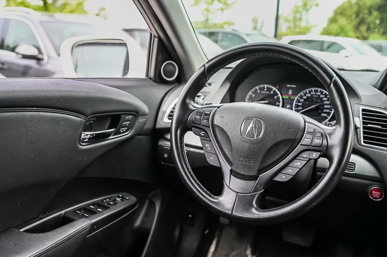 Acura RDX fotografie Acura RDX