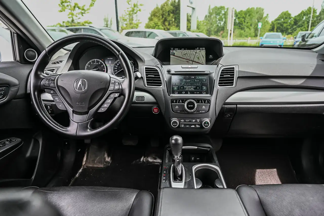 Acura RDX fotografie Acura RDX