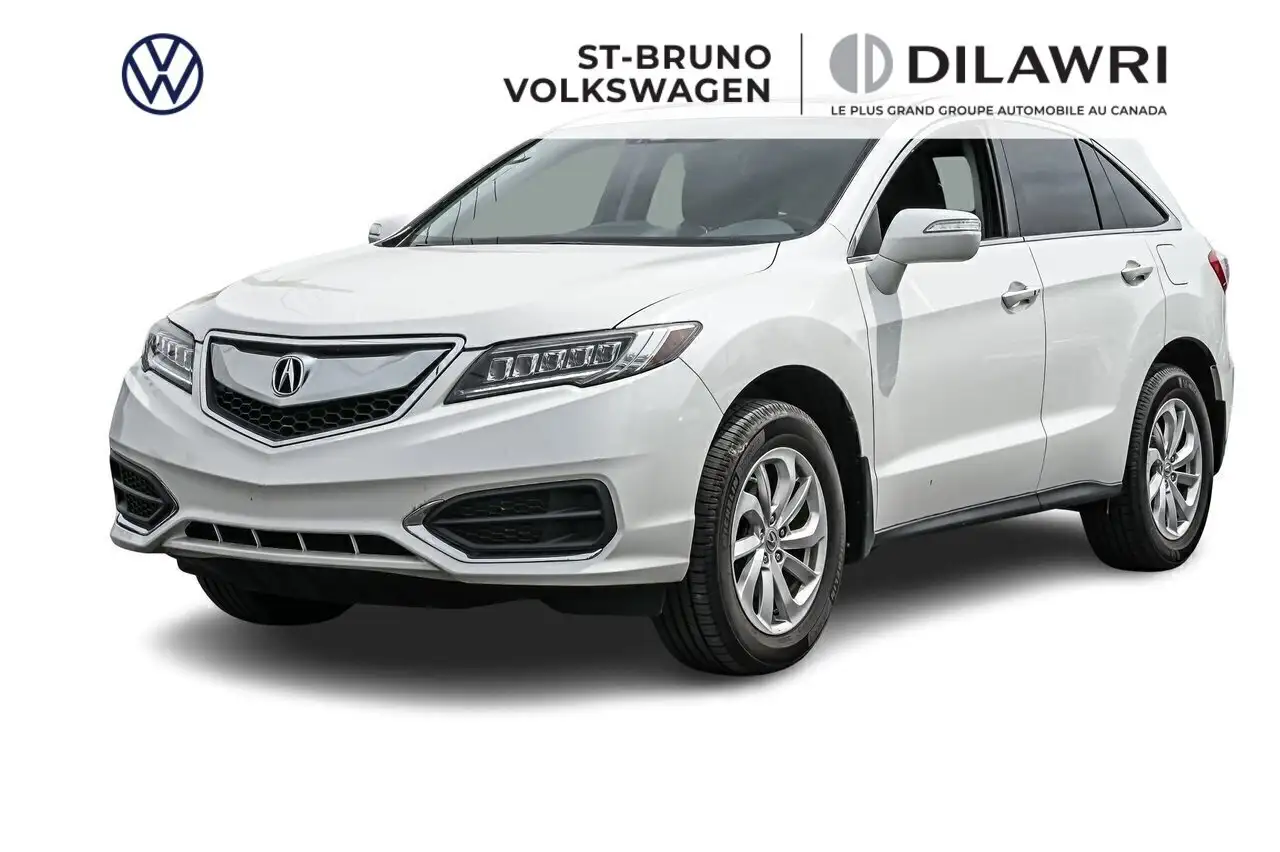2017 Acura RDX