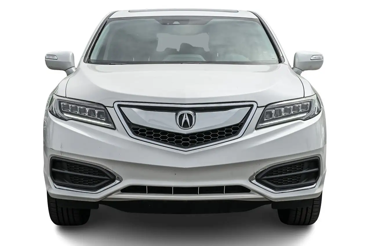 Acura RDX fotografie Acura RDX