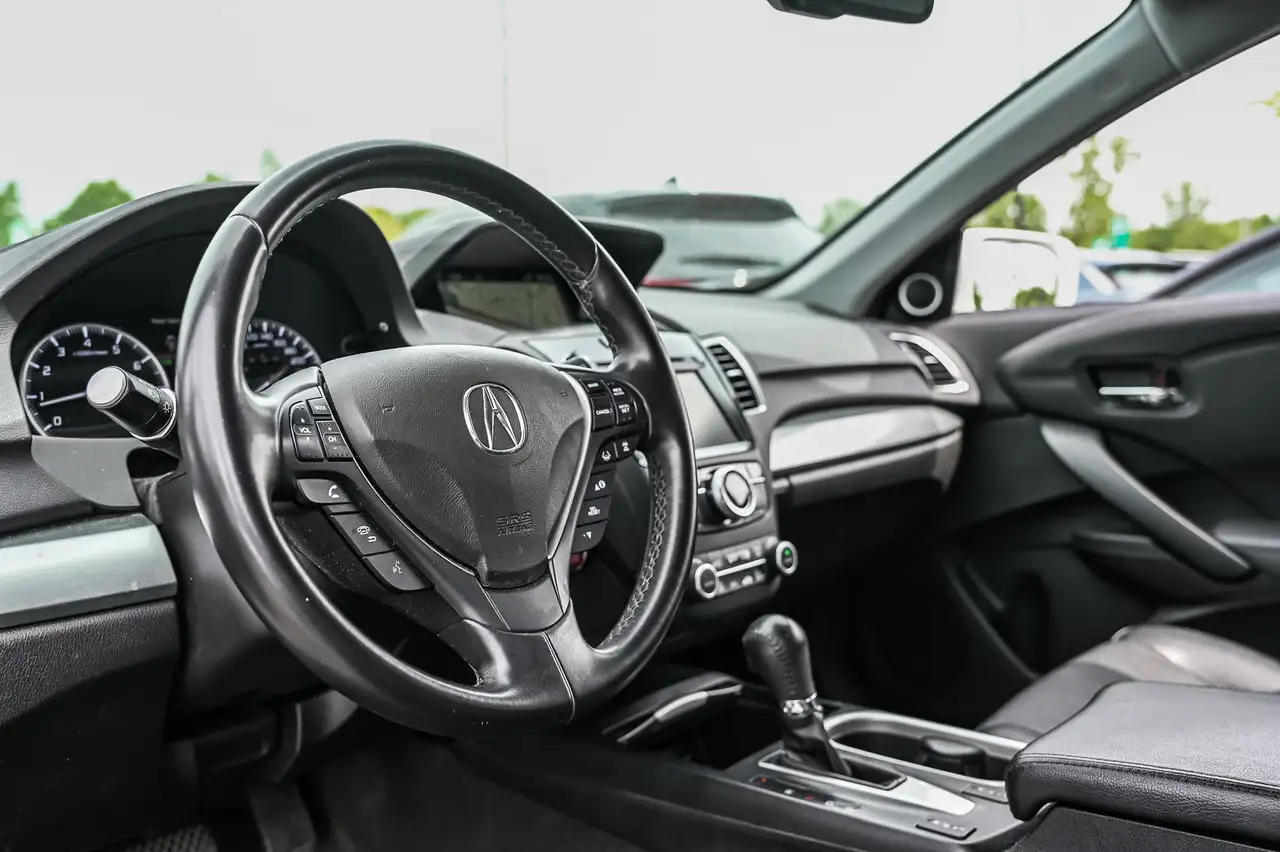 Acura RDX fotografie Acura RDX