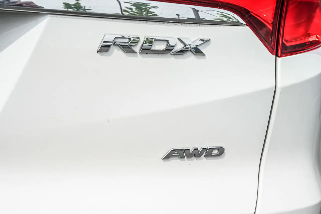 Acura RDX fotografie Acura RDX