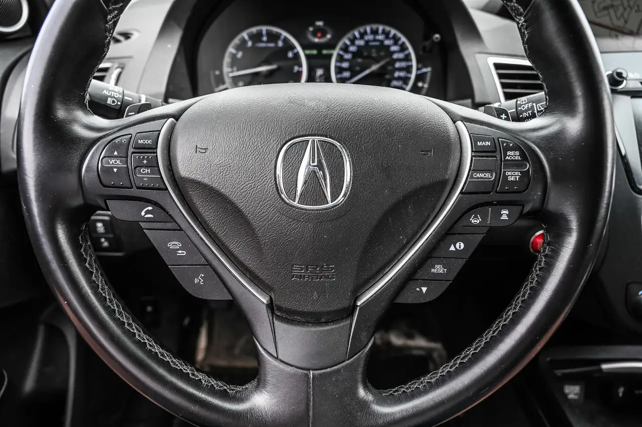 Acura RDX fotografie Acura RDX