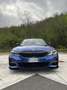 BMW 330 330i Msport auto Blu/Azzurro - thumbnail 13