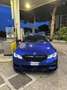 BMW 330 330i Msport auto Blu/Azzurro - thumbnail 4