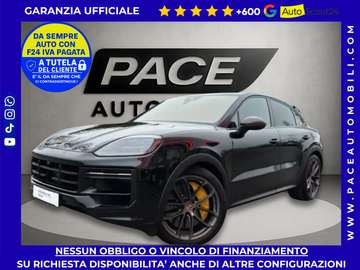 TURBO GT PACKET E-HYBRID KAMERA 740 CV PCCB BLACK