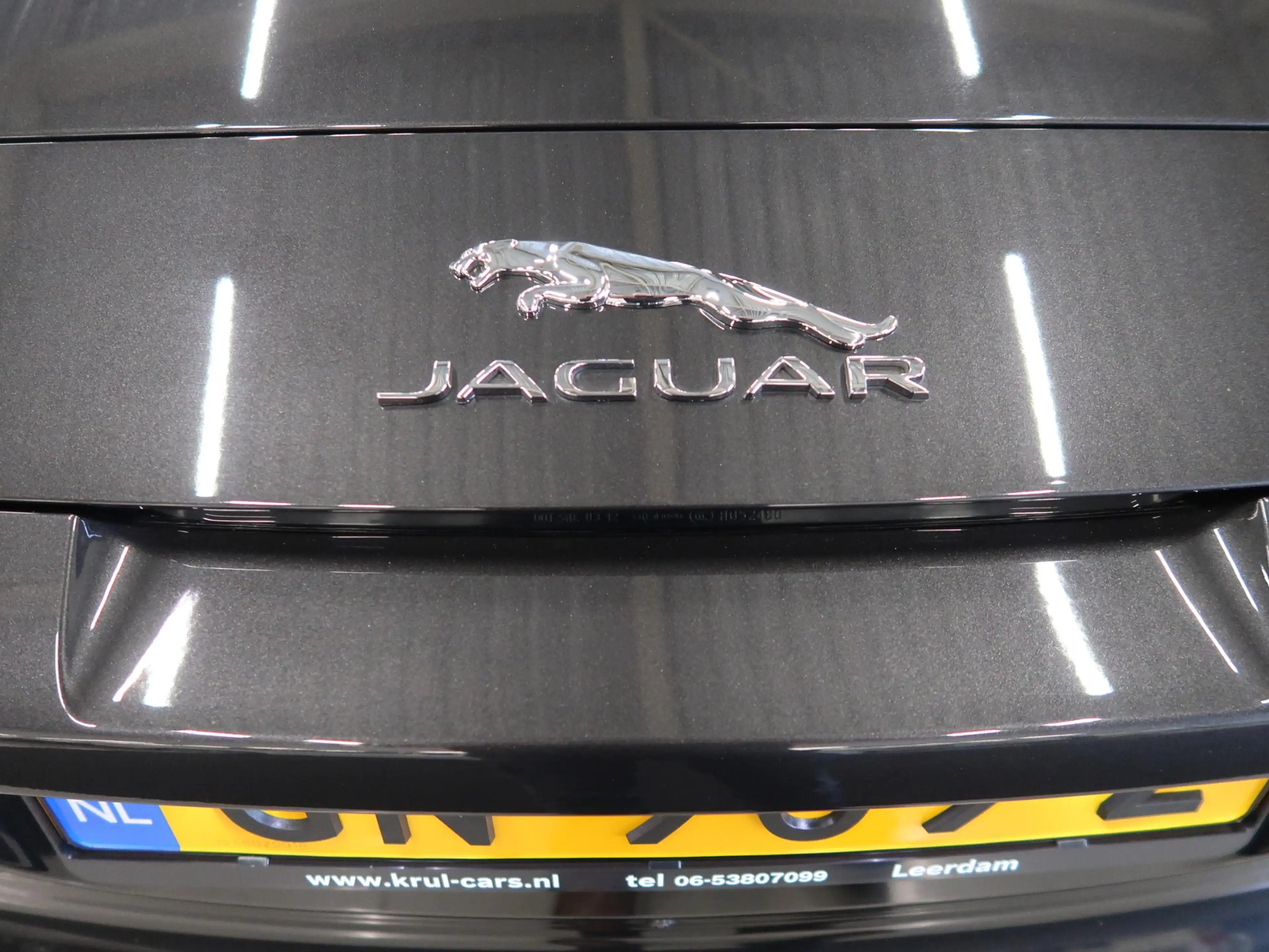 Jaguar F-Type 3.0 V6 S Convertible 380PK NL-auto NAP Boekjes Dea — photo 35