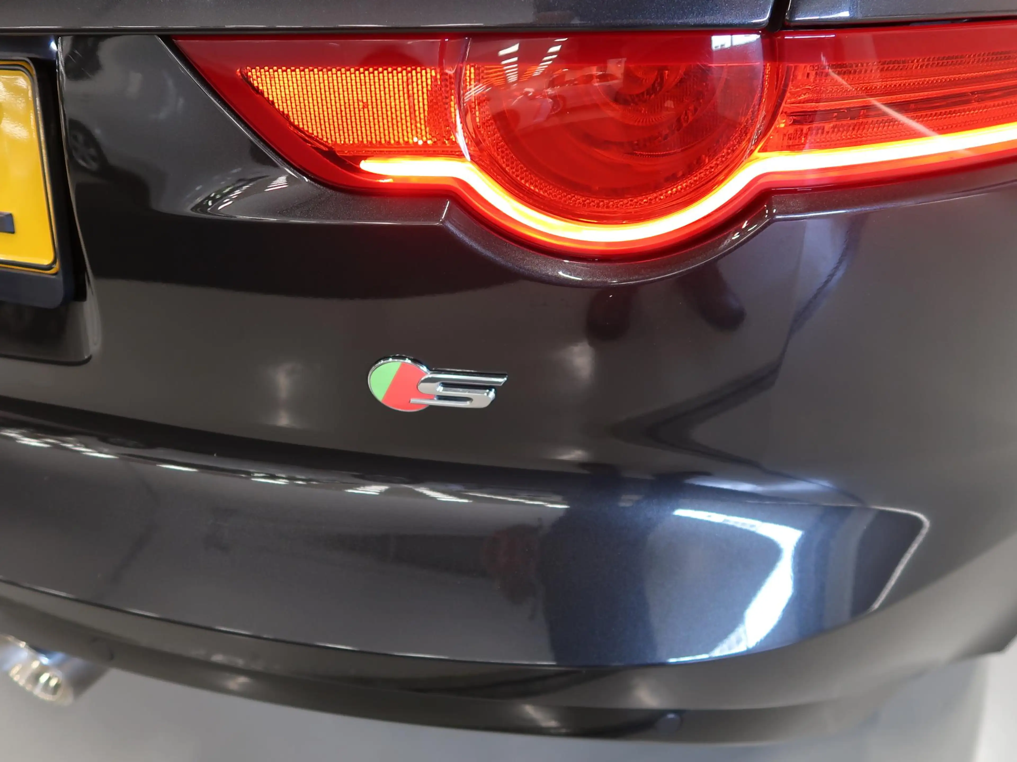 Jaguar F-Type 3.0 V6 S Convertible 380PK NL-auto NAP Boekjes Dea — photo 36