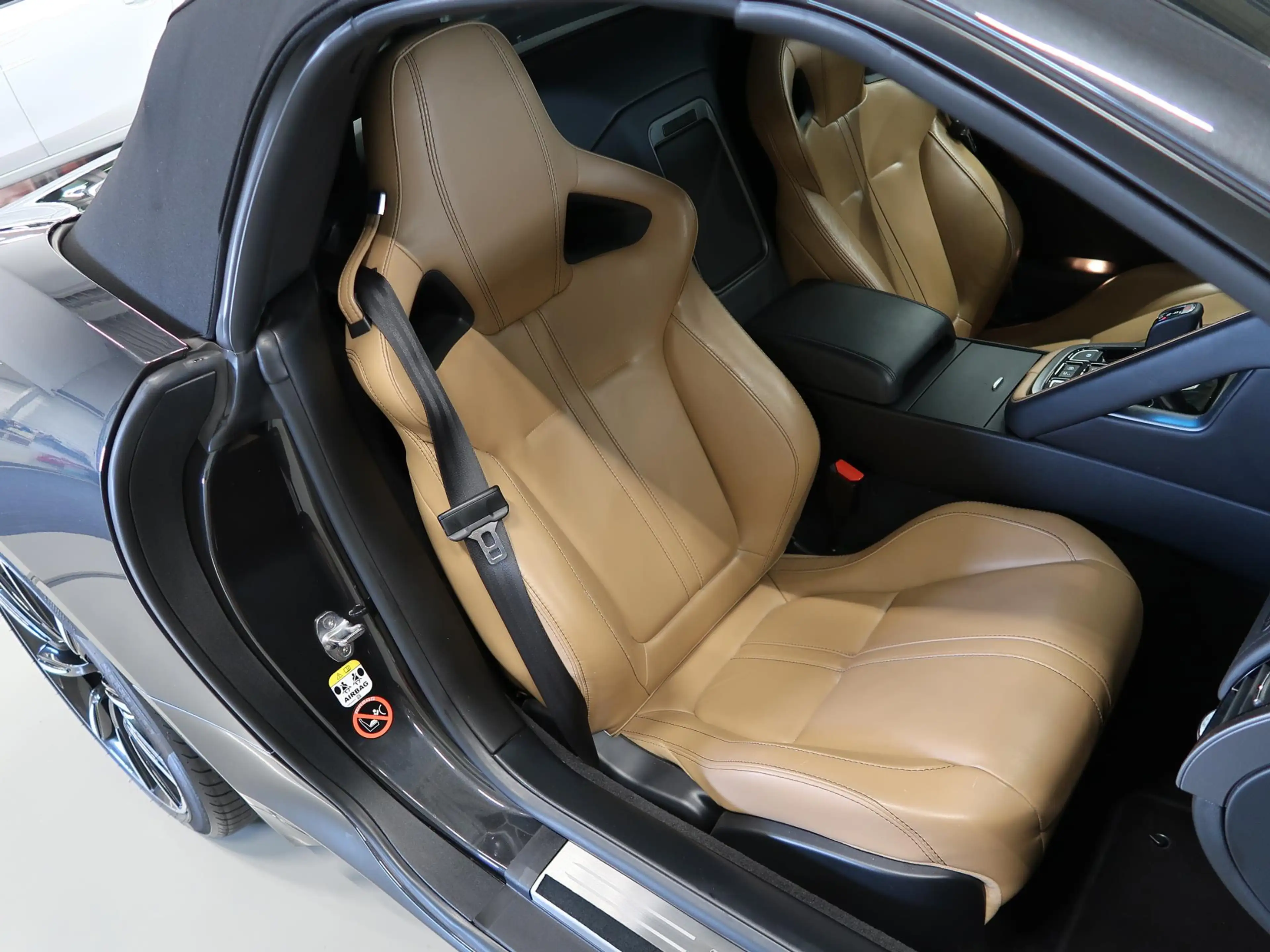 Jaguar F-Type 3.0 V6 S Convertible 380PK NL-auto NAP Boekjes Dea — photo 41