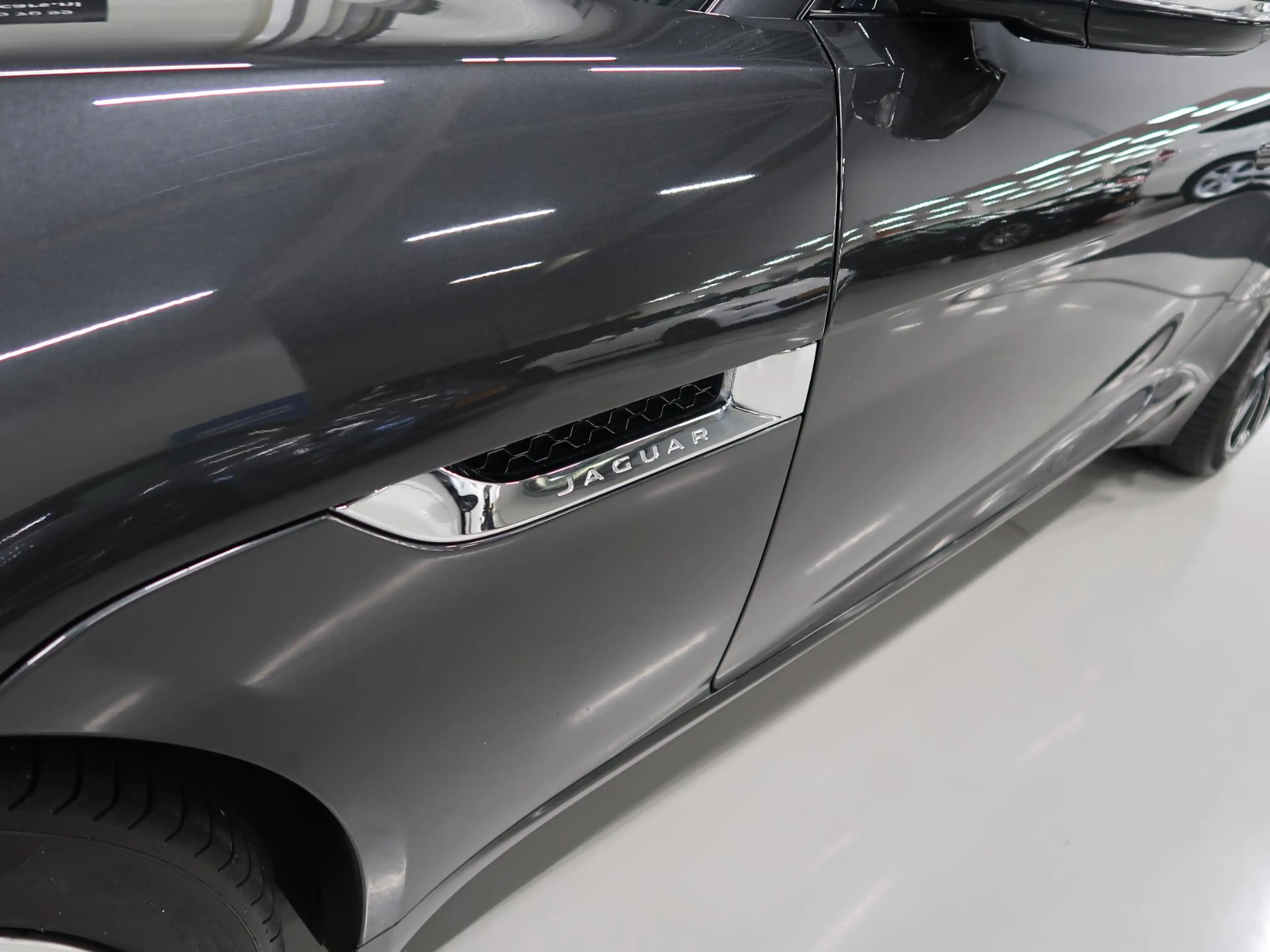 Jaguar F-Type 3.0 V6 S Convertible 380PK NL-auto NAP Boekjes Dea — photo 33