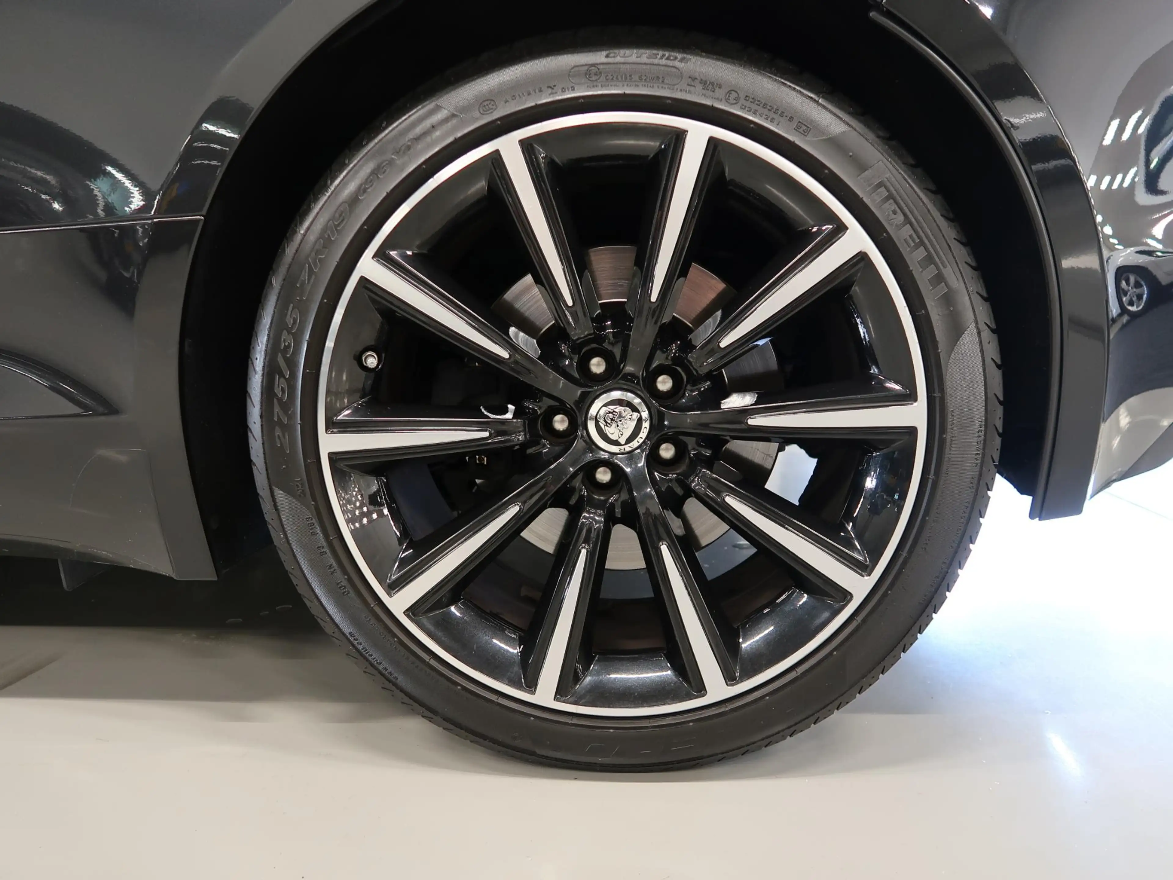 Jaguar F-Type 3.0 V6 S Convertible 380PK NL-auto NAP Boekjes Dea — photo 29