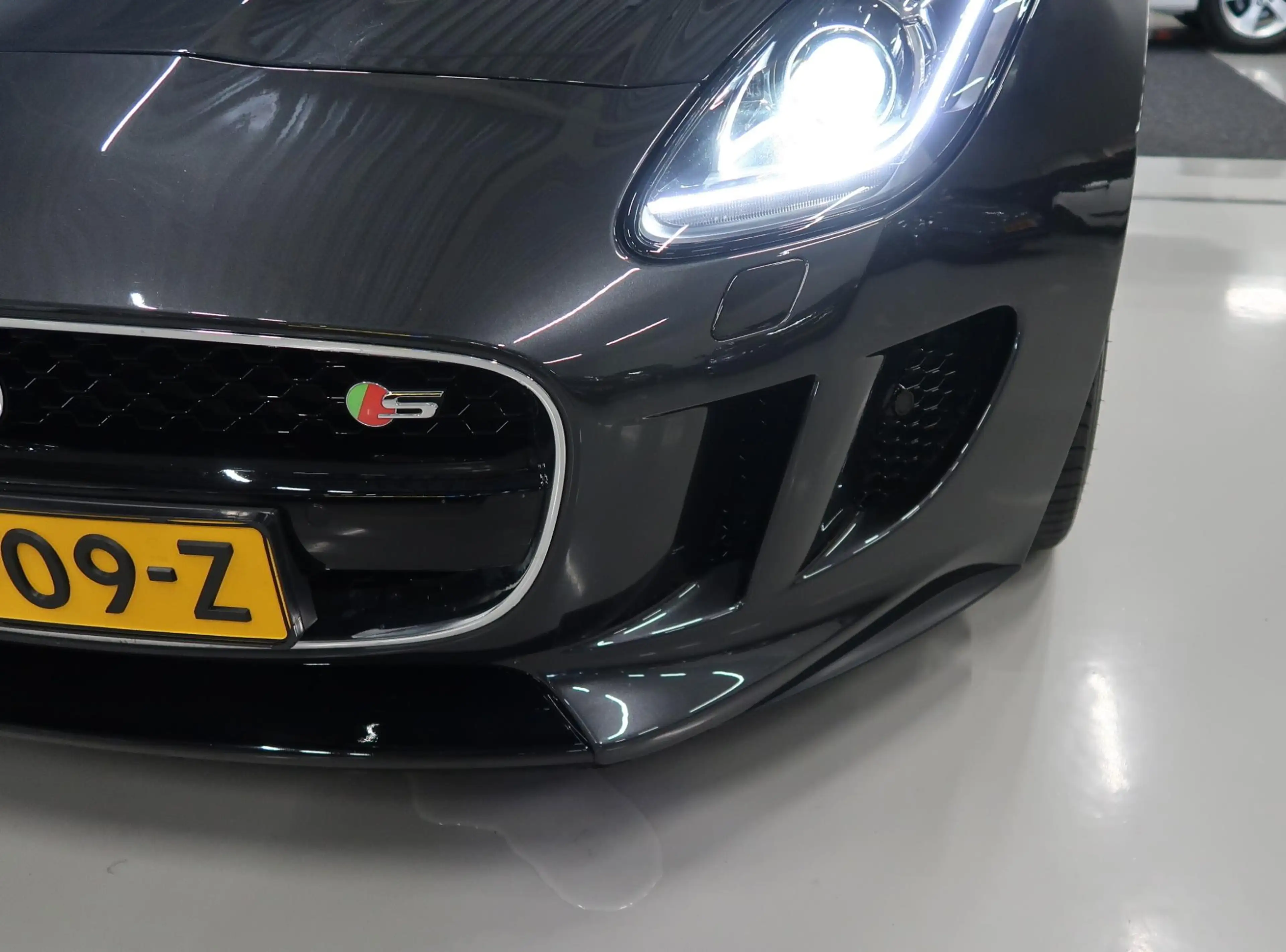 Jaguar F-Type 3.0 V6 S Convertible 380PK NL-auto NAP Boekjes Dea — photo 26