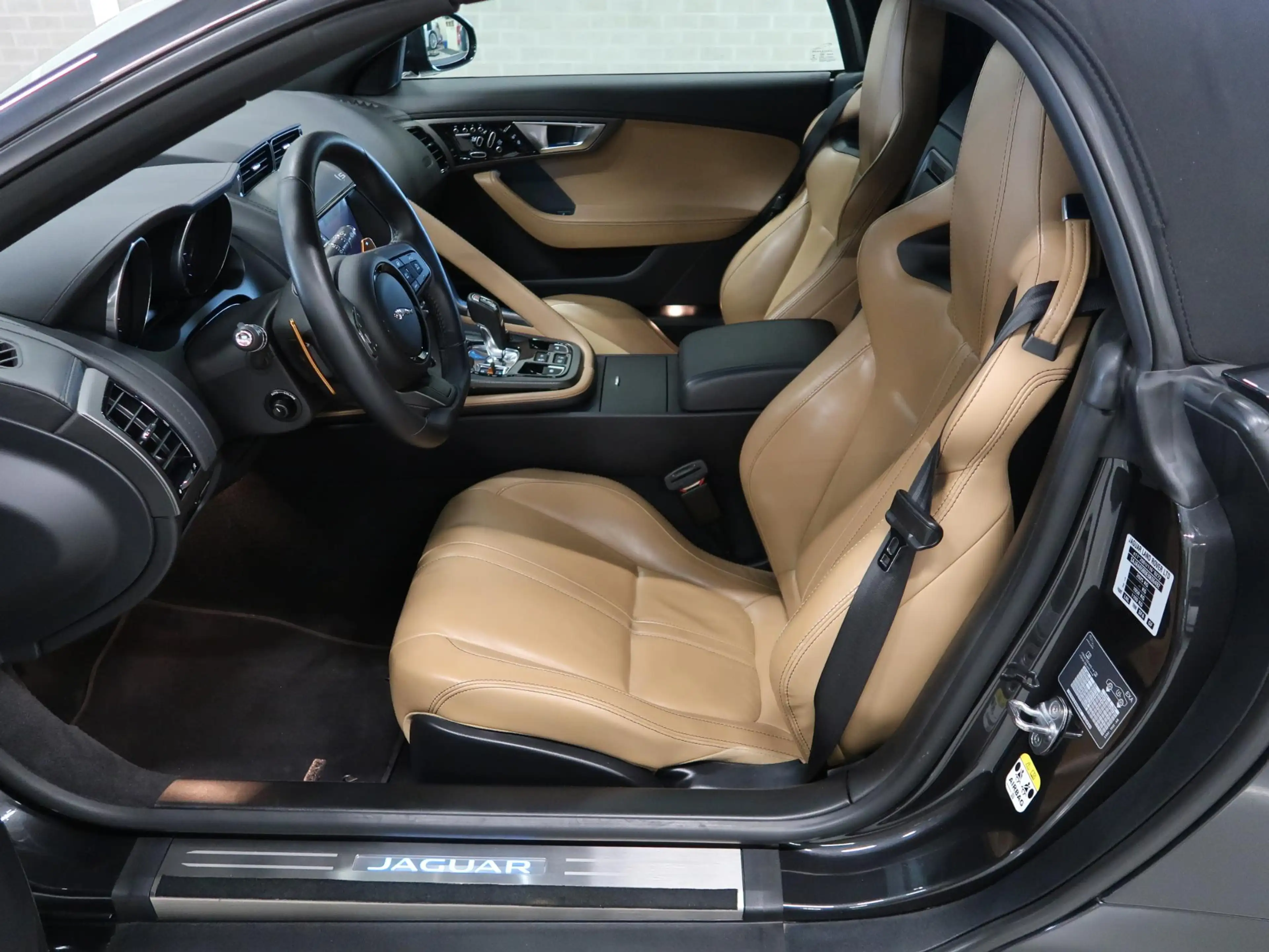 Jaguar F-Type 3.0 V6 S Convertible 380PK NL-auto NAP Boekjes Dea — photo 39
