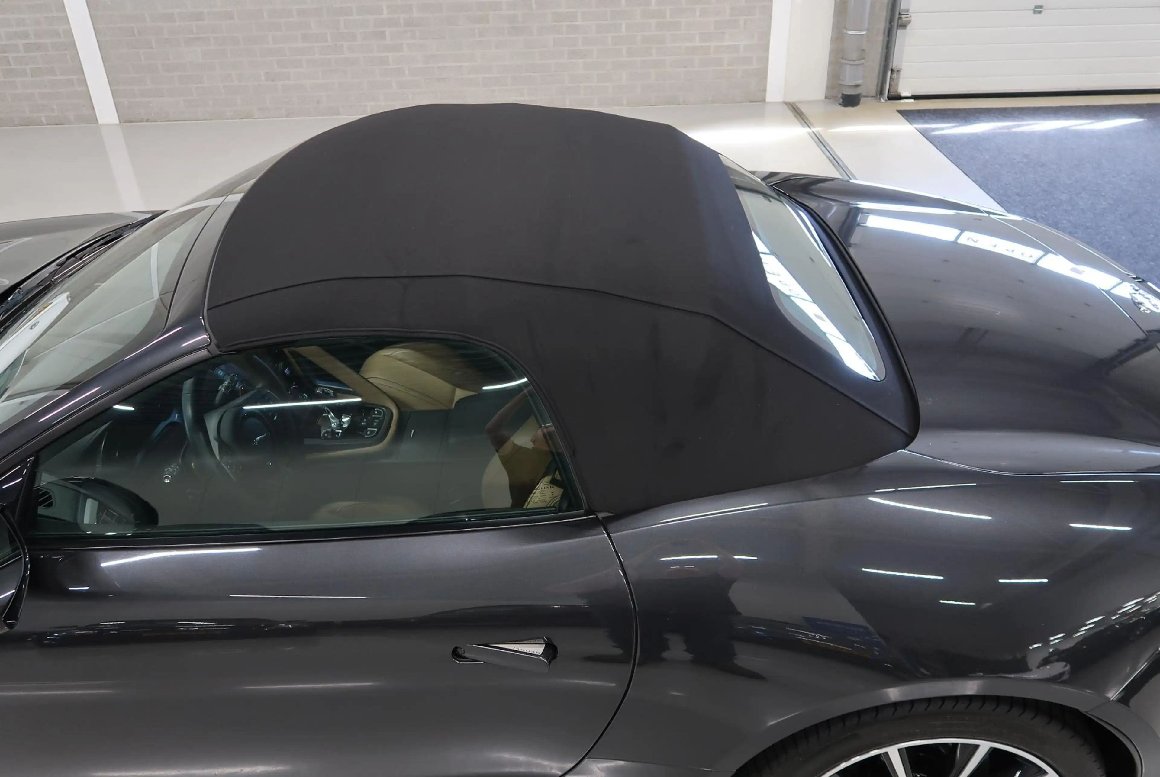 Jaguar F-Type 3.0 V6 S Convertible 380PK NL-auto NAP Boekjes Dea — photo 34