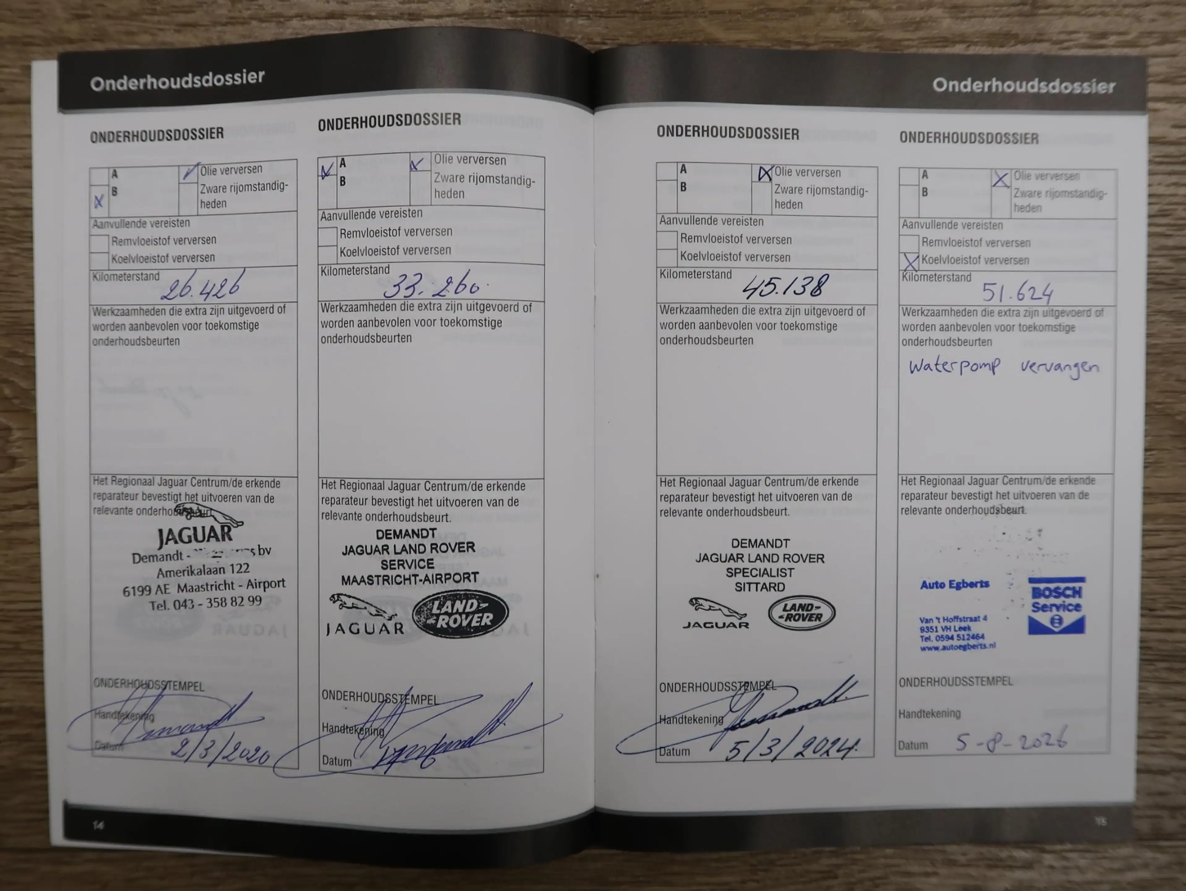 Jaguar F-Type 3.0 V6 S Convertible 380PK NL-auto NAP Boekjes Dea — photo 9