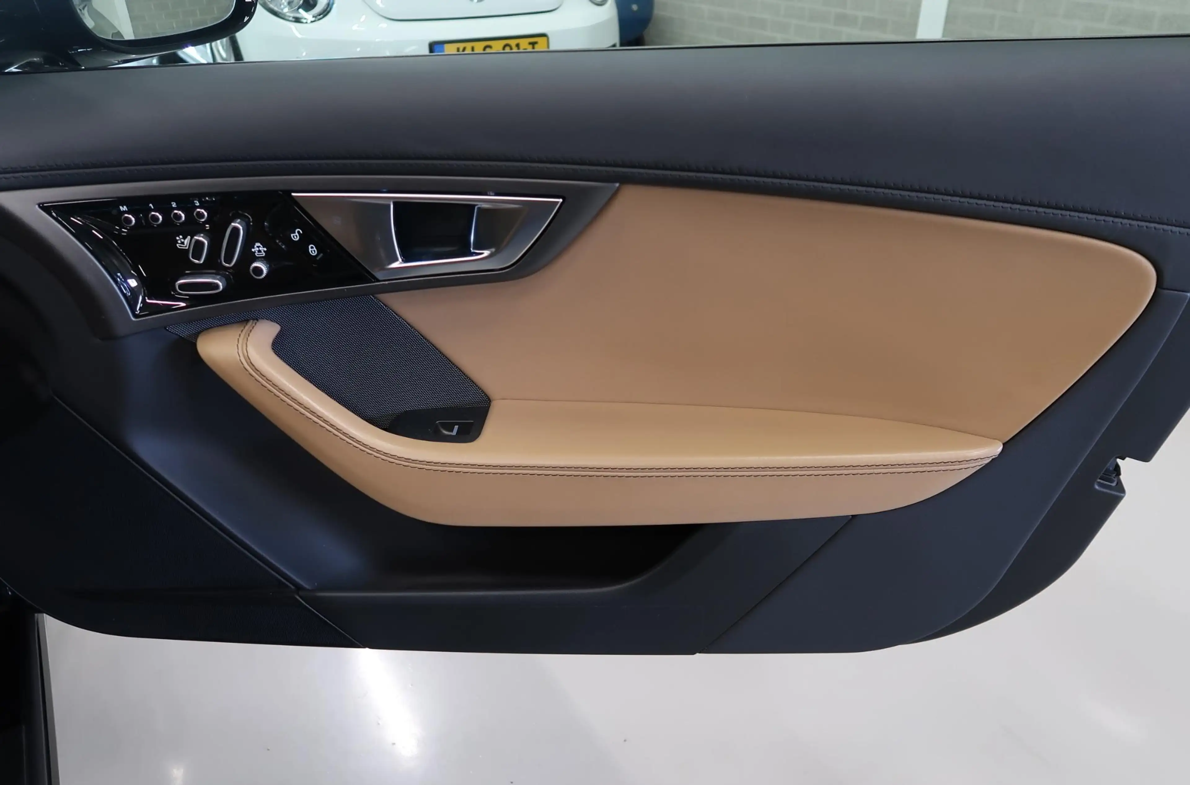 Jaguar F-Type 3.0 V6 S Convertible 380PK NL-auto NAP Boekjes Dea — photo 42
