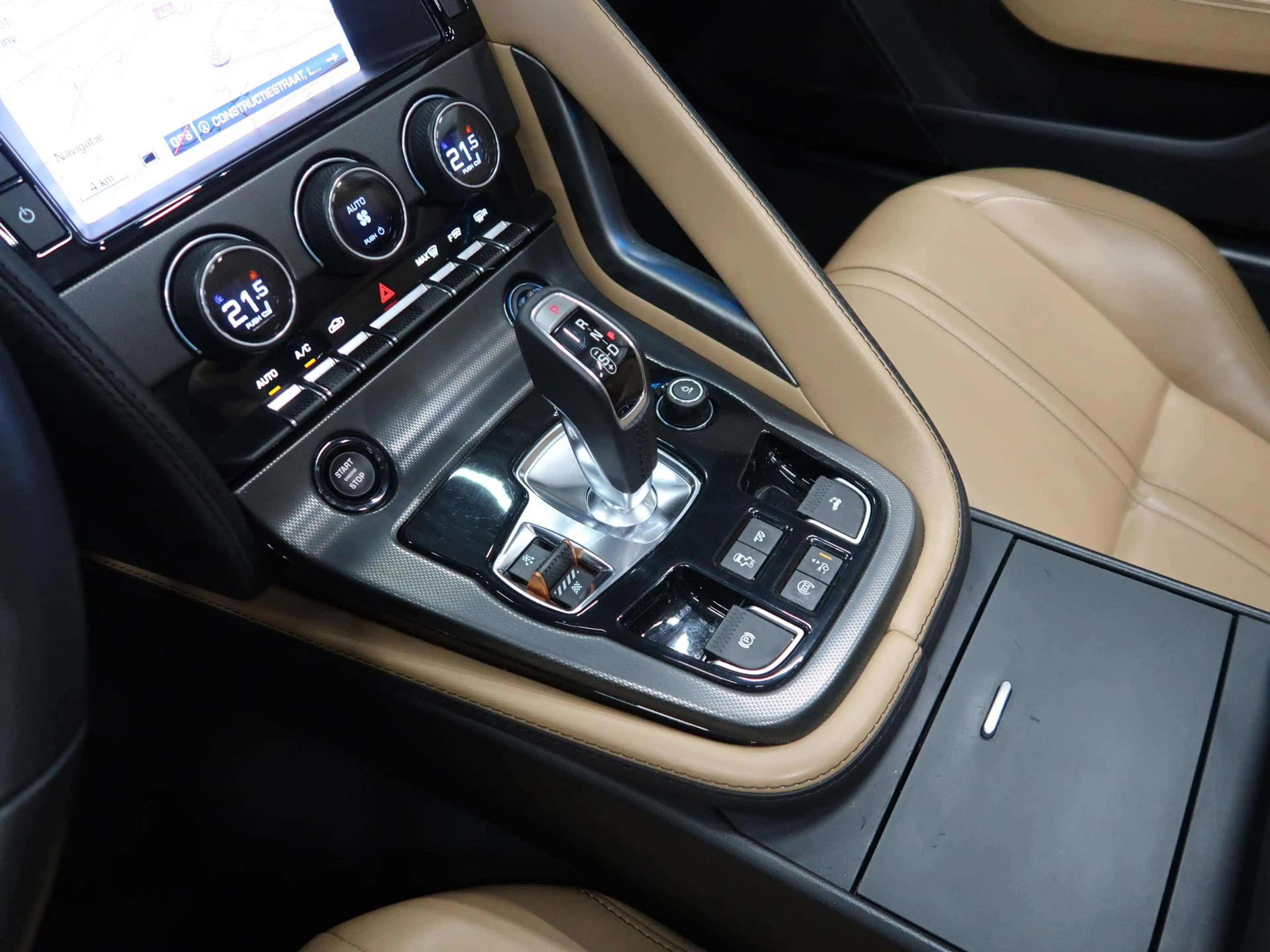 Jaguar F-Type 3.0 V6 S Convertible 380PK NL-auto NAP Boekjes Dea — photo 13
