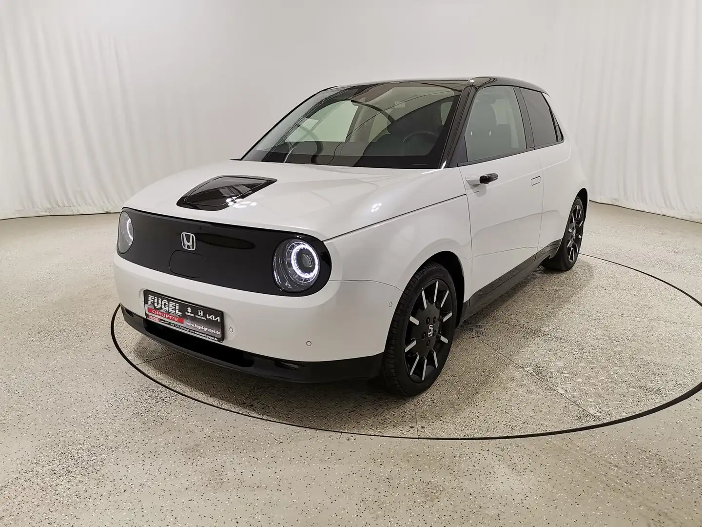 Honda e Advance LED|Navi|Pano Alb - 2