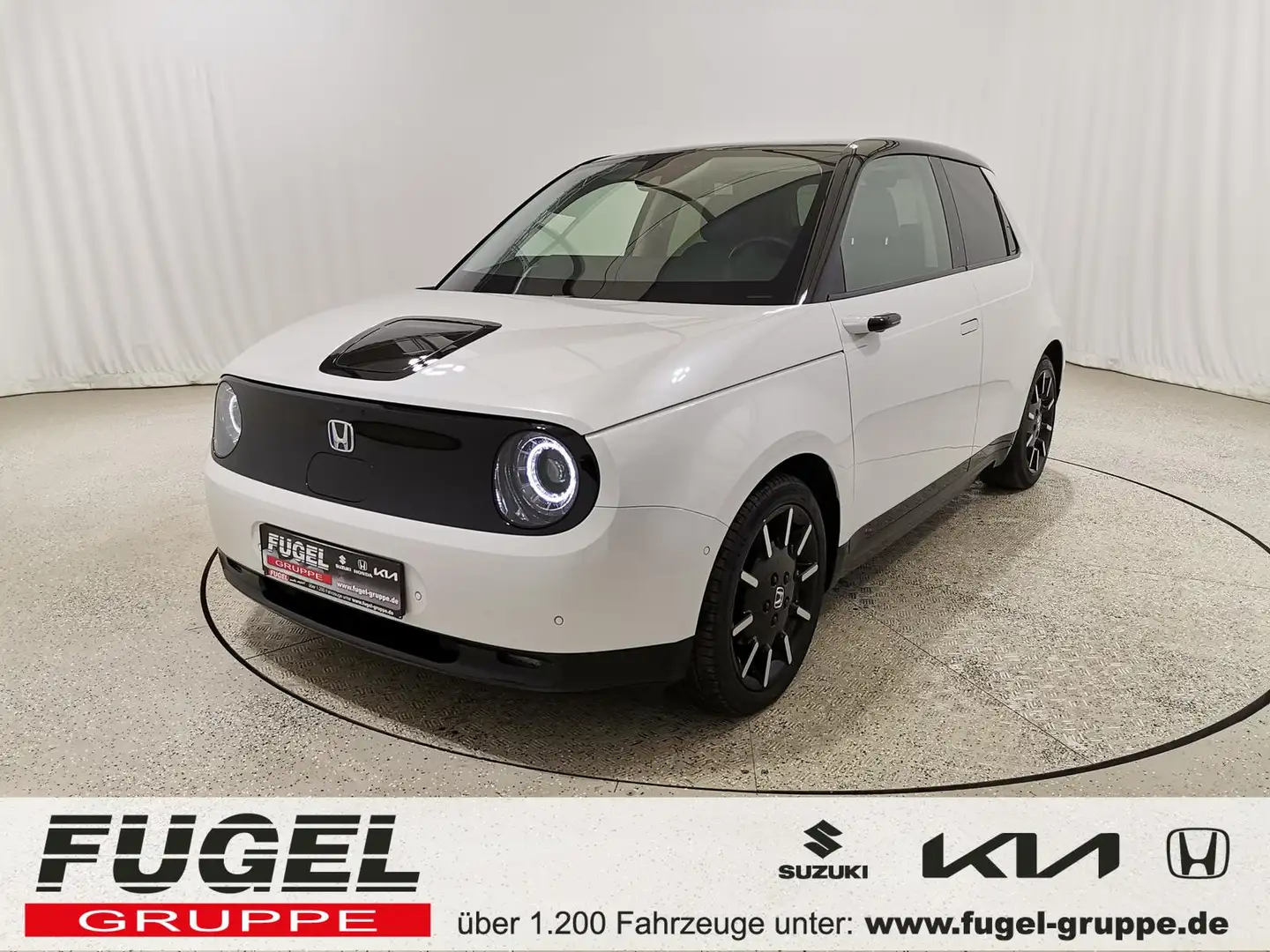 Honda e Advance LED|Navi|Pano Alb - 1