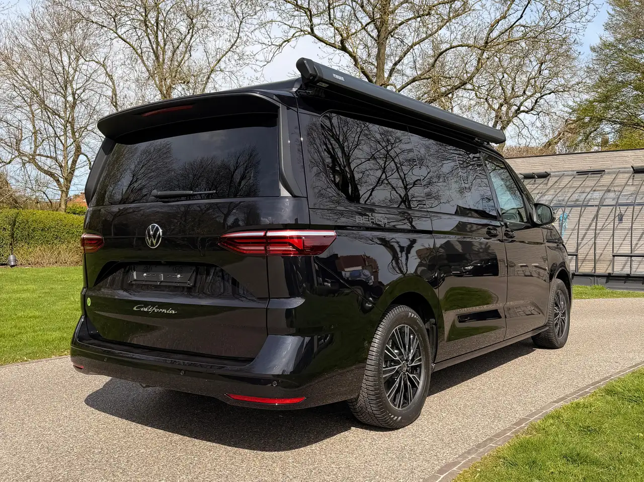 Volkswagen T7 California 2026