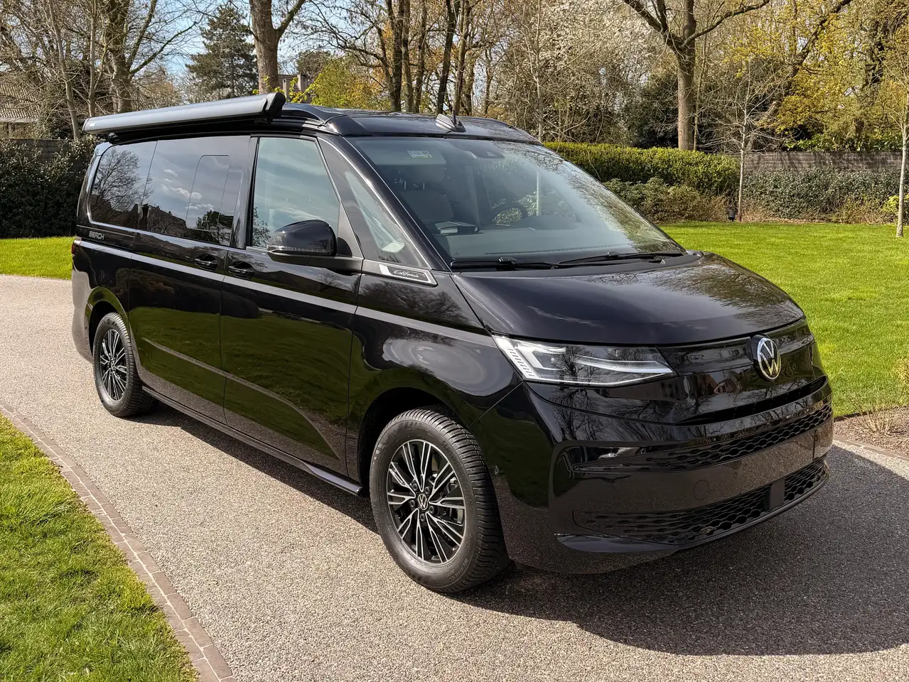 Volkswagen T7 California 2026