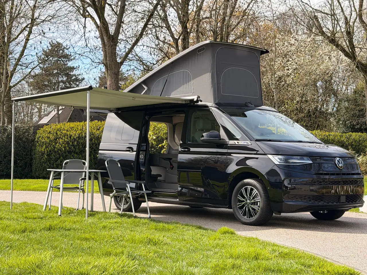 Volkswagen T7 California 2026
