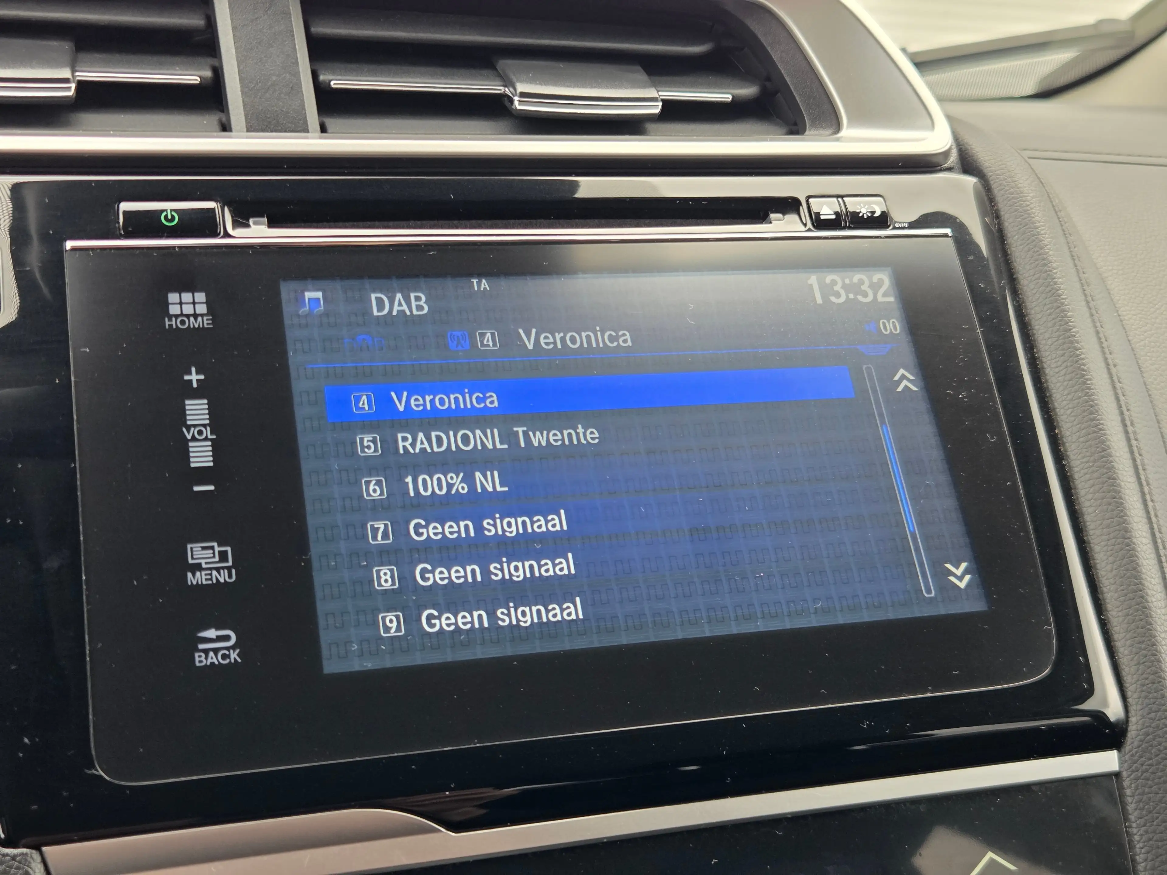 Honda Jazz 1.3 i-VTEC Elegance | Achteruitrijcamera | Cruise — photo 14
