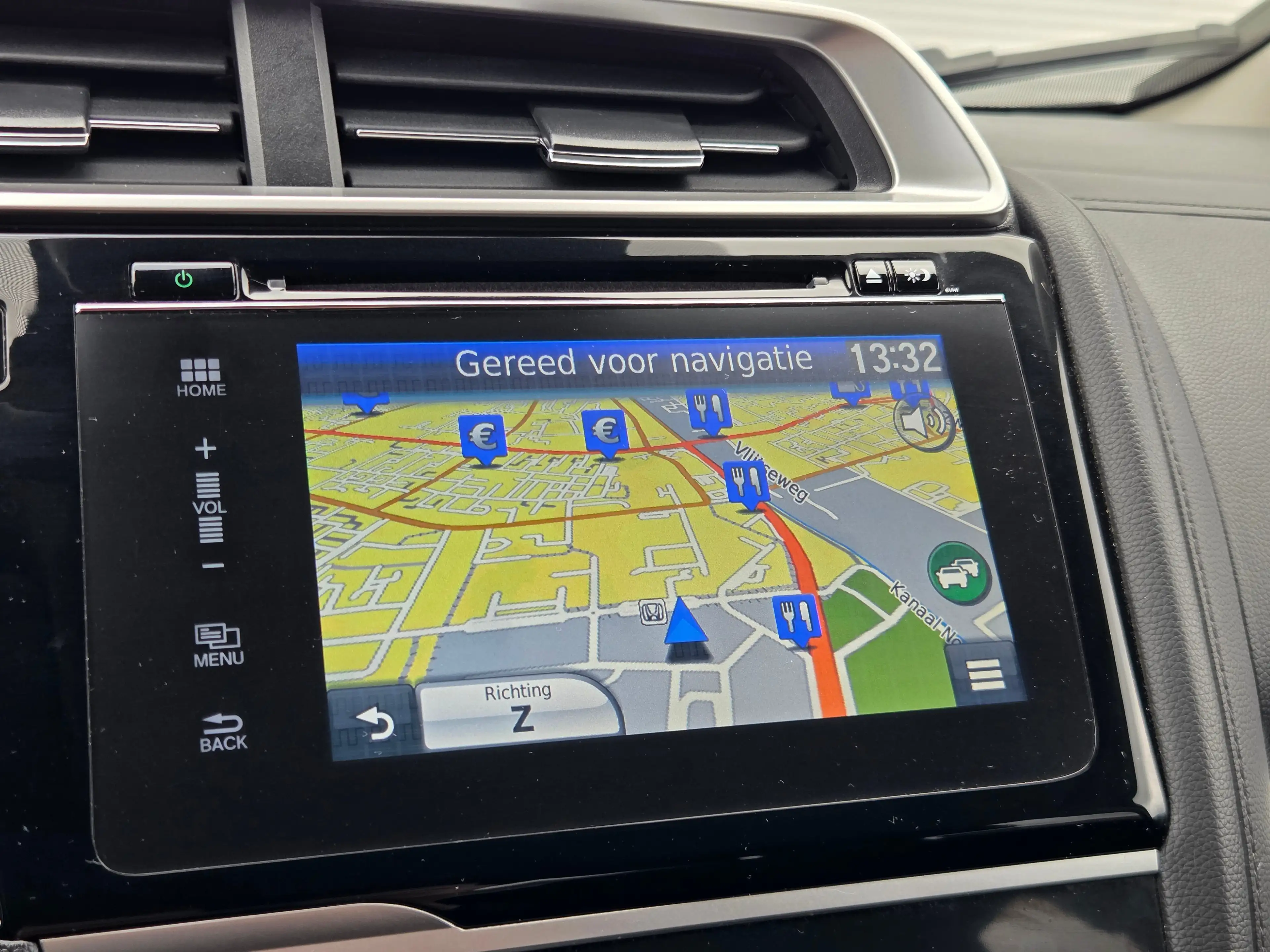 Honda Jazz 1.3 i-VTEC Elegance | Achteruitrijcamera | Cruise — photo 16