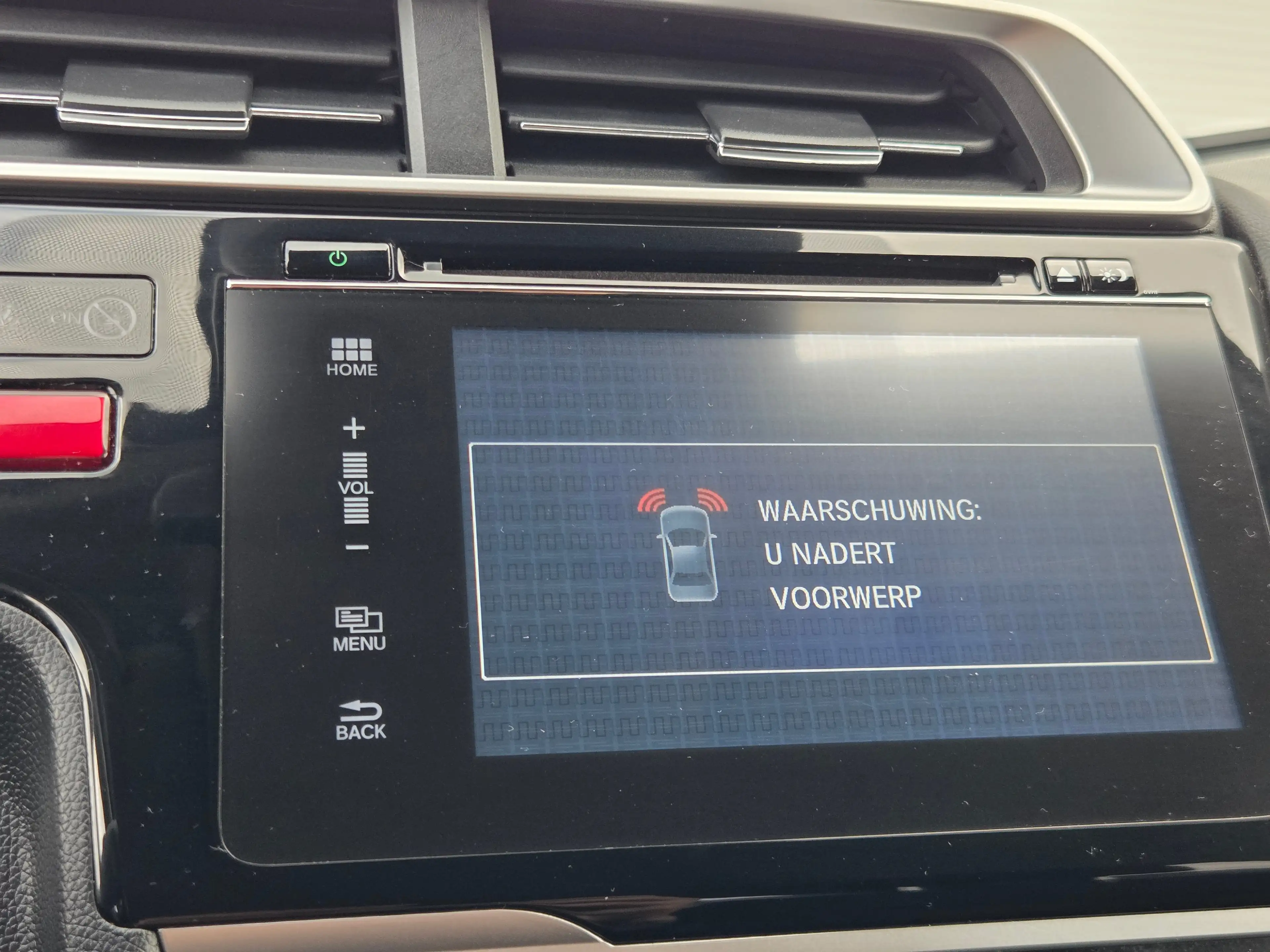 Honda Jazz 1.3 i-VTEC Elegance | Achteruitrijcamera | Cruise — photo 38