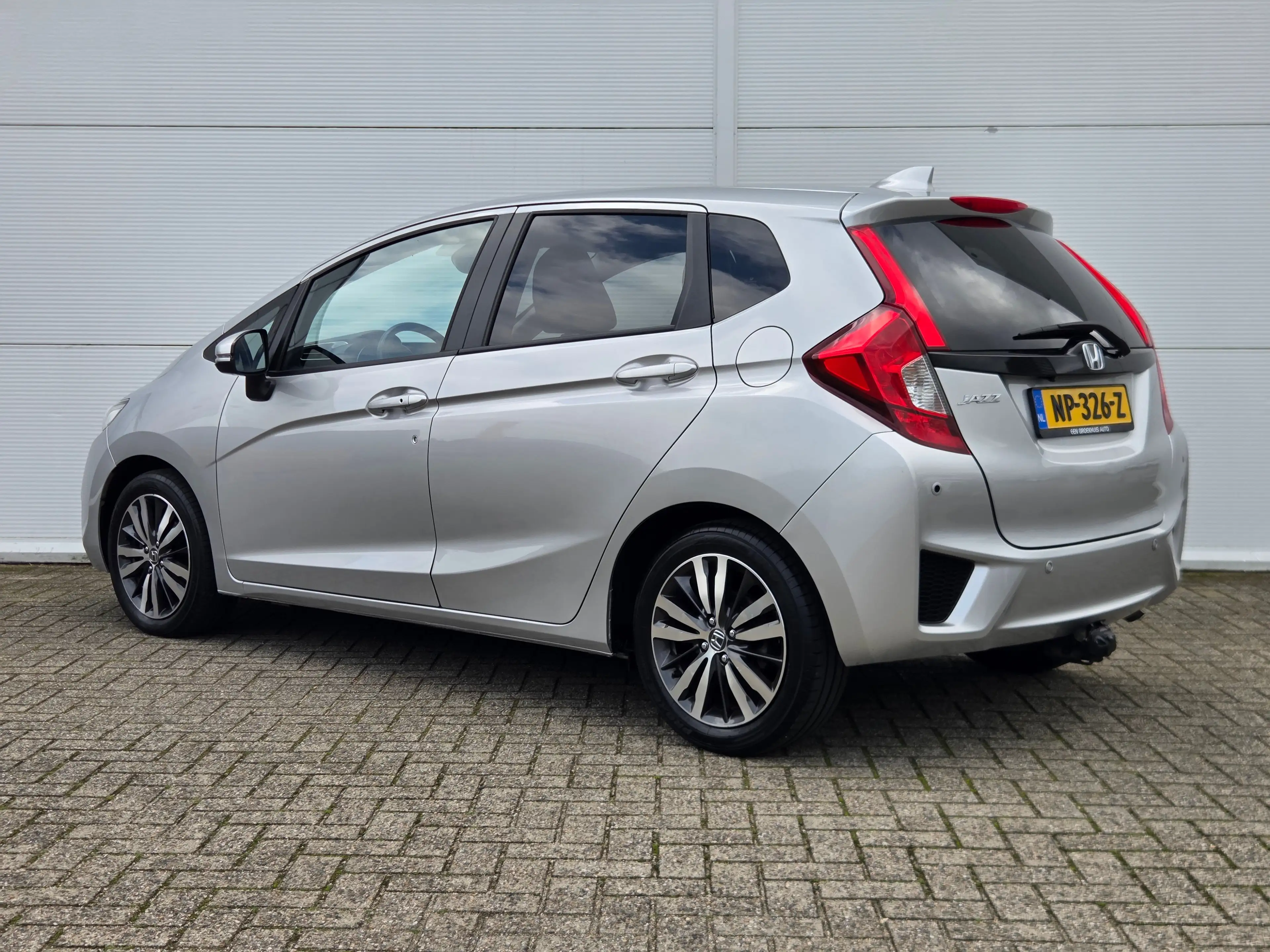 Honda Jazz 1.3 i-VTEC Elegance | Achteruitrijcamera | Cruise — photo 39