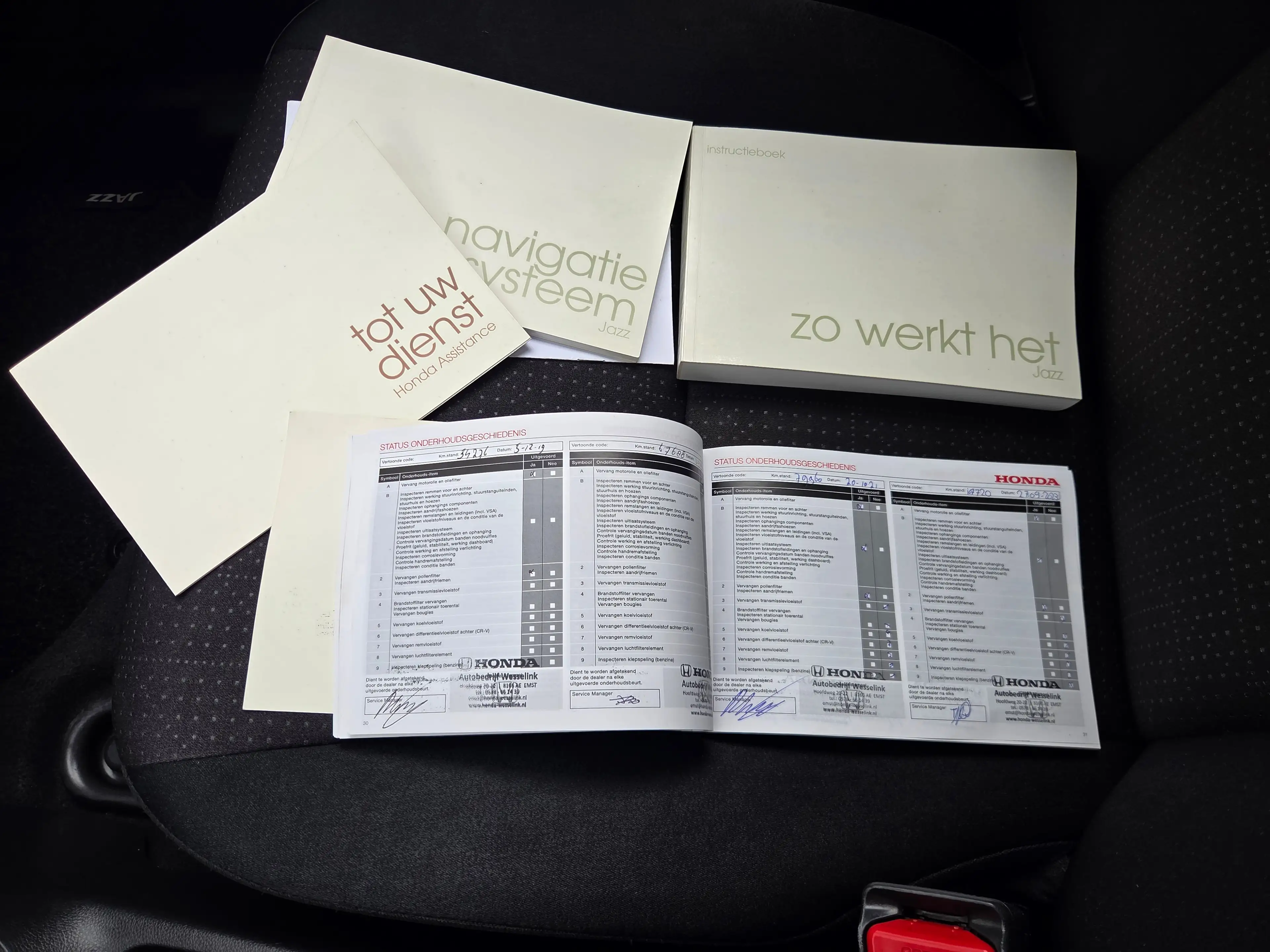 Honda Jazz 1.3 i-VTEC Elegance | Achteruitrijcamera | Cruise — photo 11