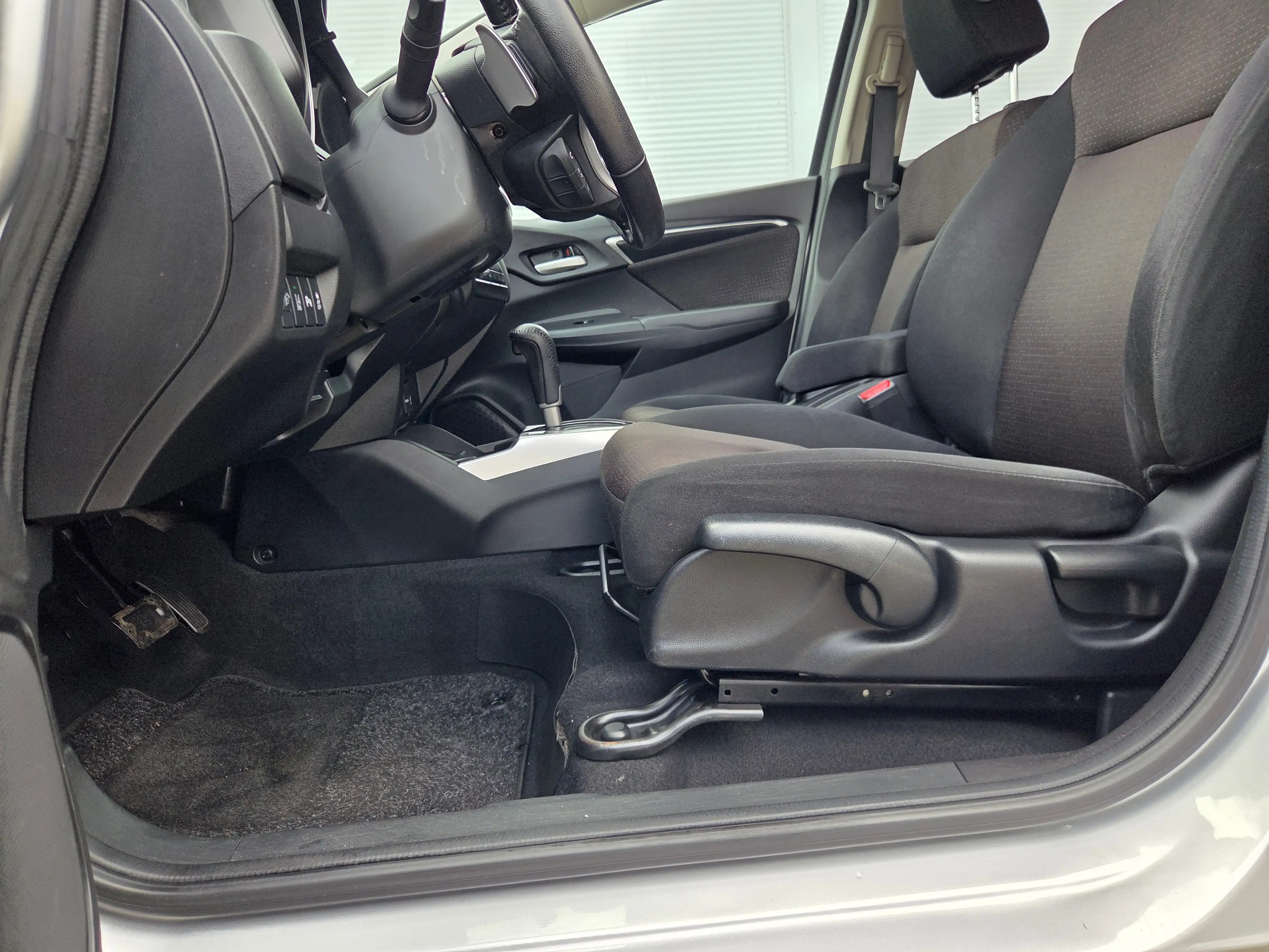 Honda Jazz 1.3 i-VTEC Elegance | Achteruitrijcamera | Cruise — photo 42