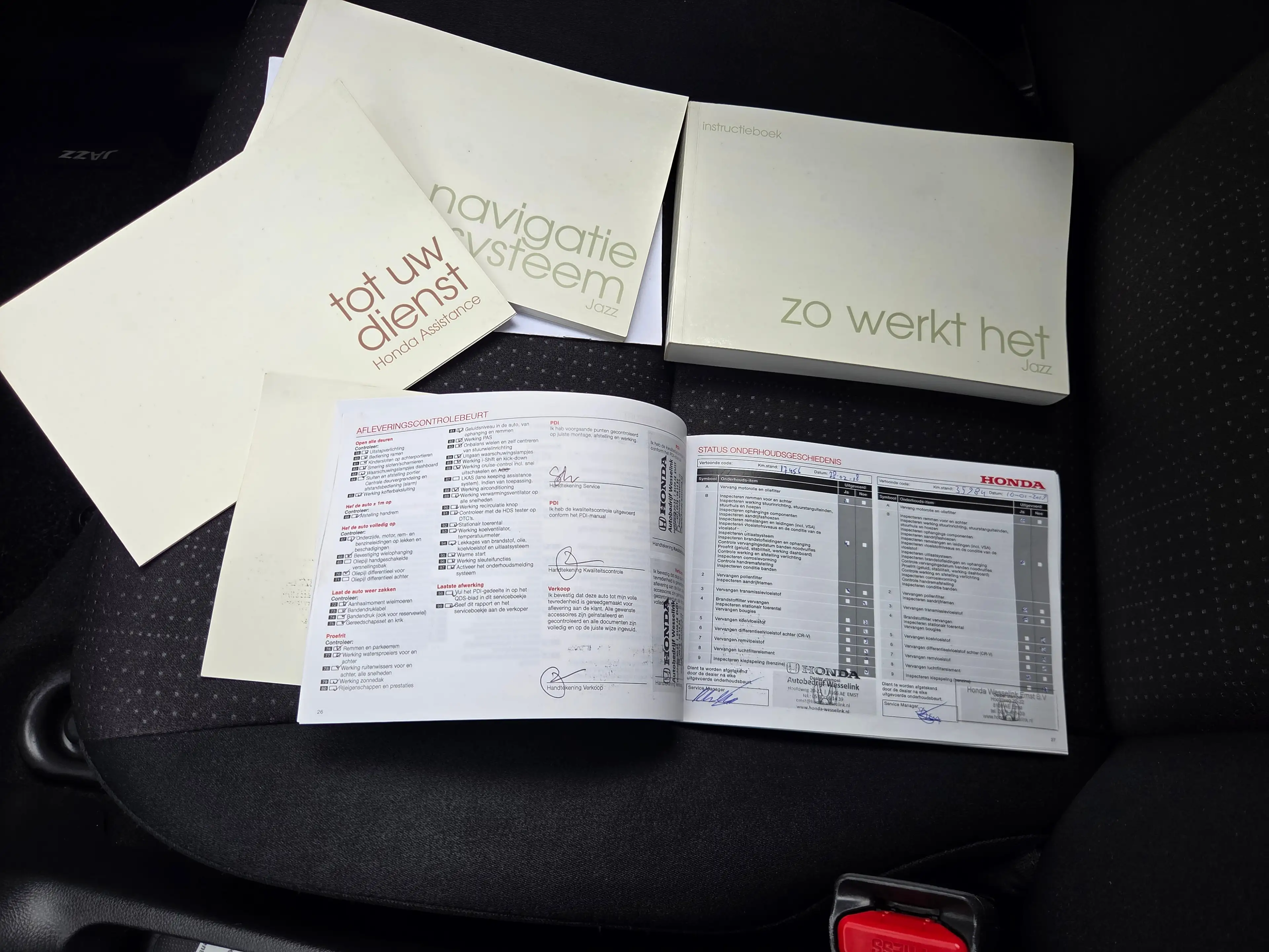 Honda Jazz 1.3 i-VTEC Elegance | Achteruitrijcamera | Cruise — photo 10