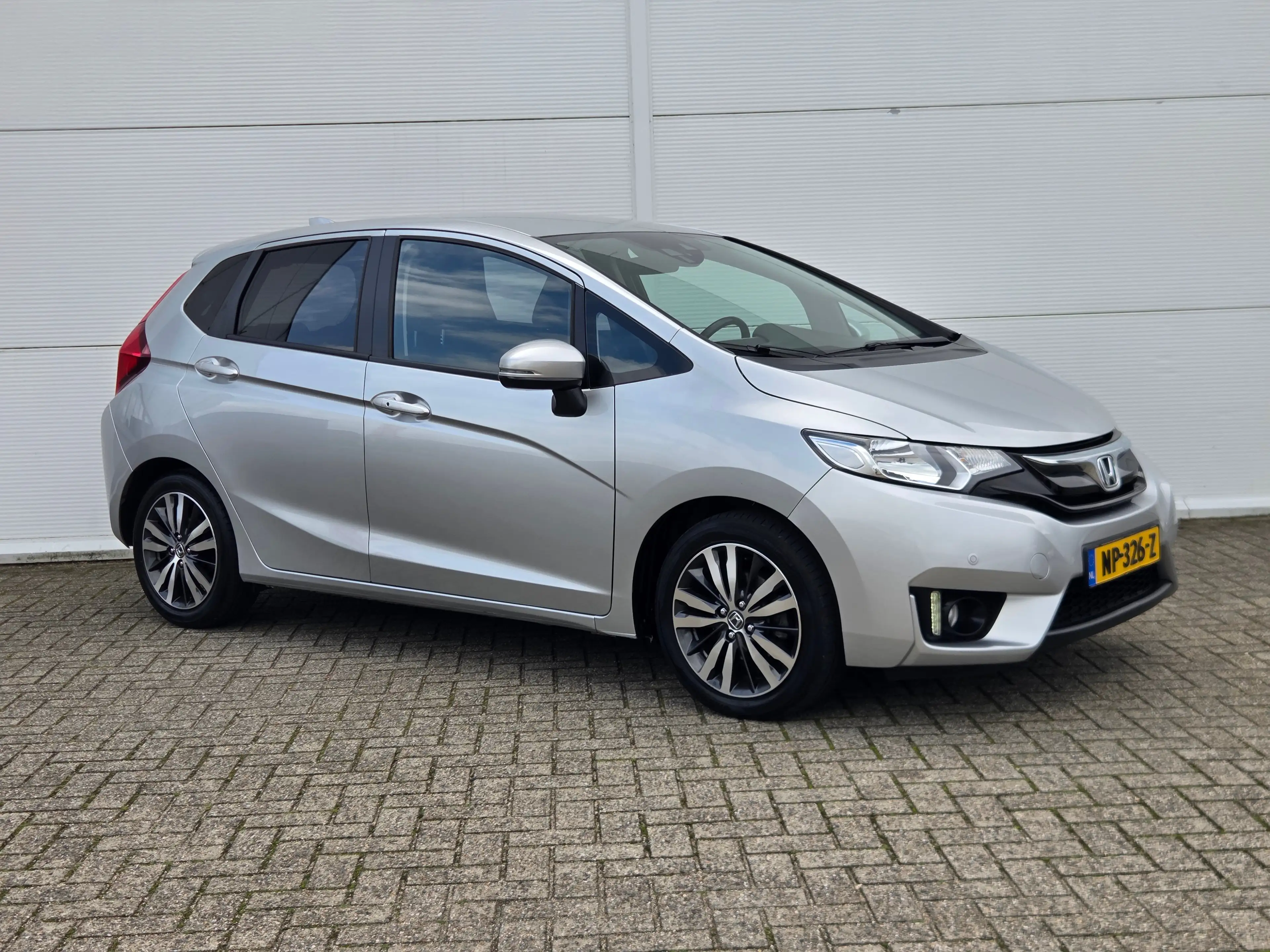 Honda Jazz 1.3 i-VTEC Elegance | Achteruitrijcamera | Cruise — photo 9