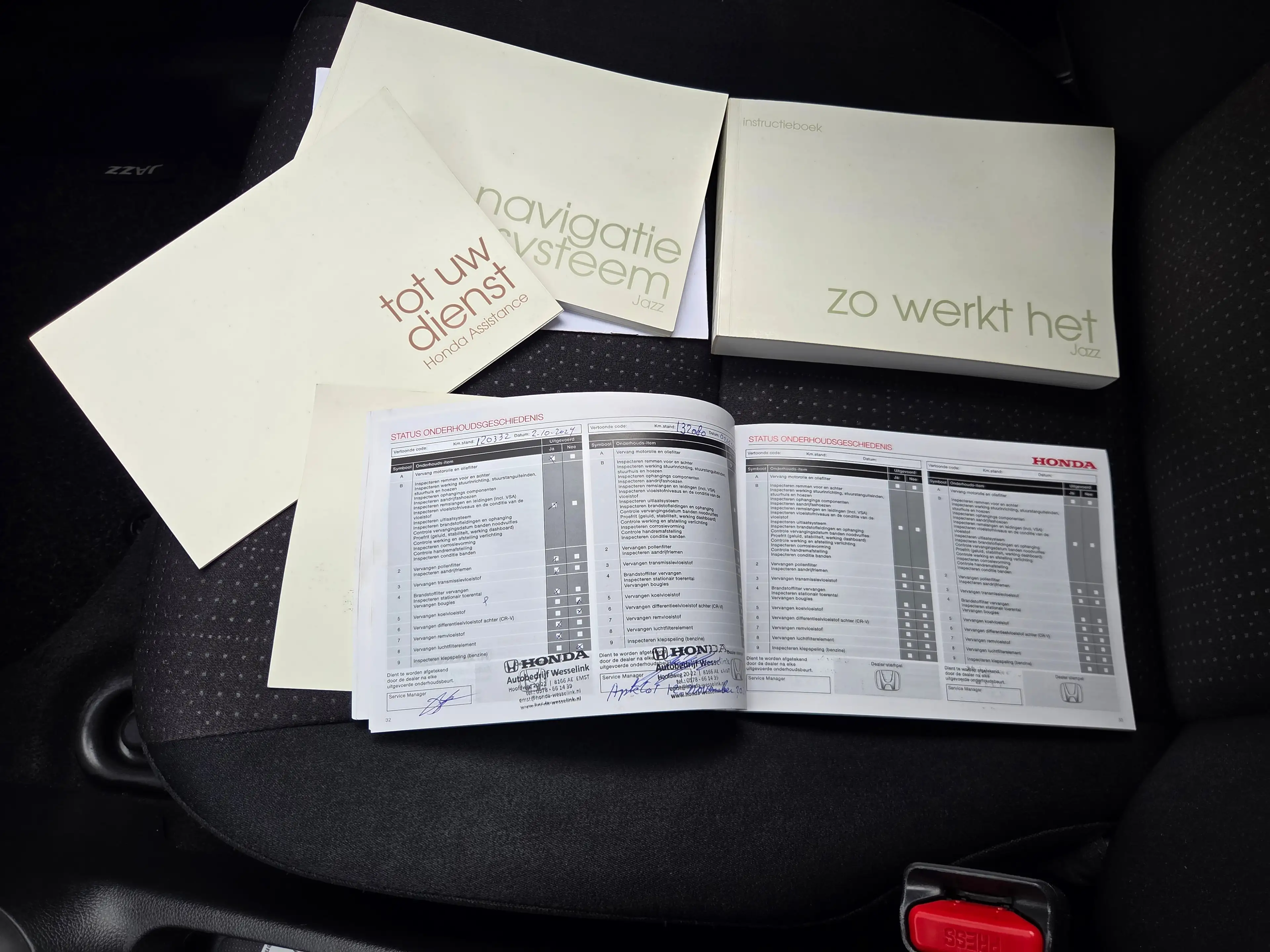 Honda Jazz 1.3 i-VTEC Elegance | Achteruitrijcamera | Cruise — photo 12