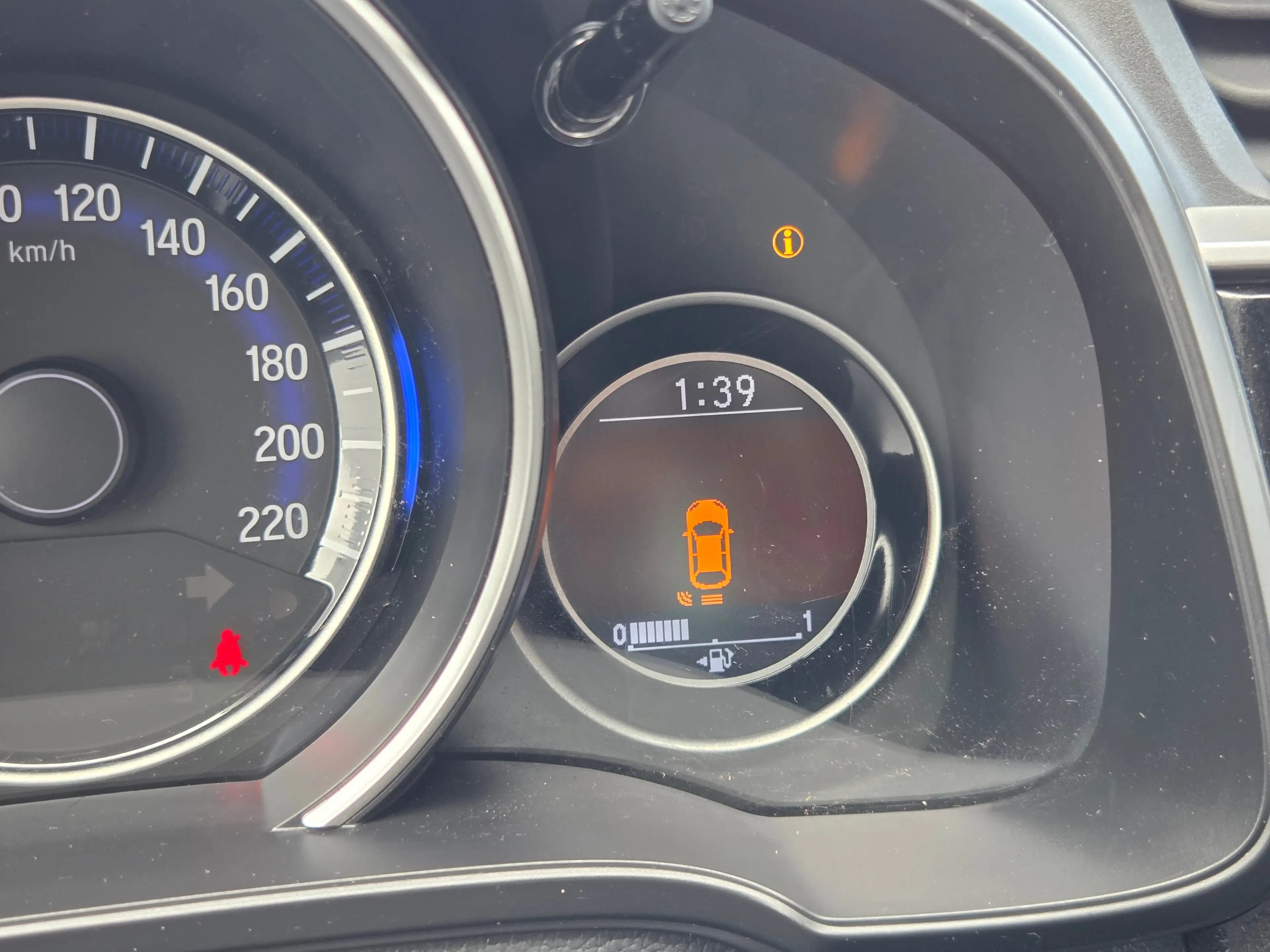Honda Jazz 1.3 i-VTEC Elegance | Achteruitrijcamera | Cruise — photo 7