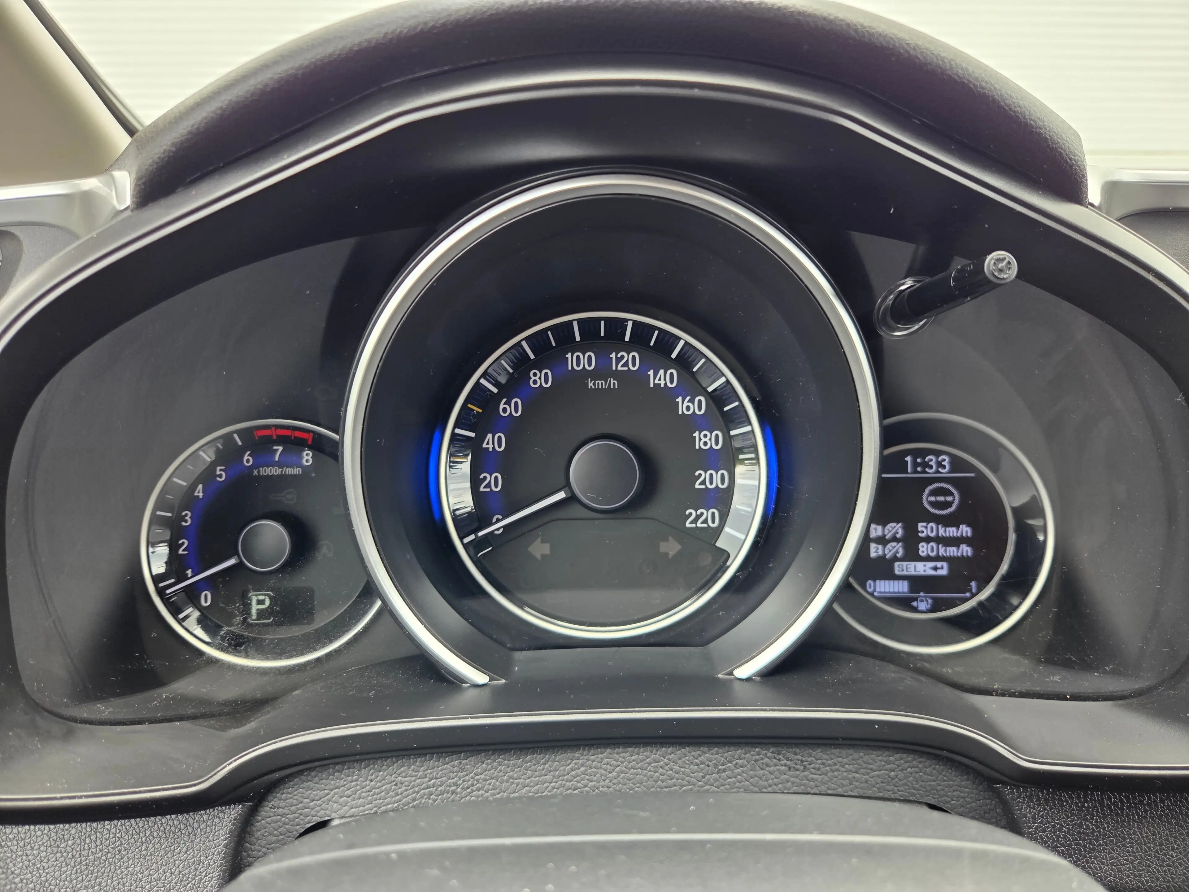 Honda Jazz 1.3 i-VTEC Elegance | Achteruitrijcamera | Cruise — photo 5