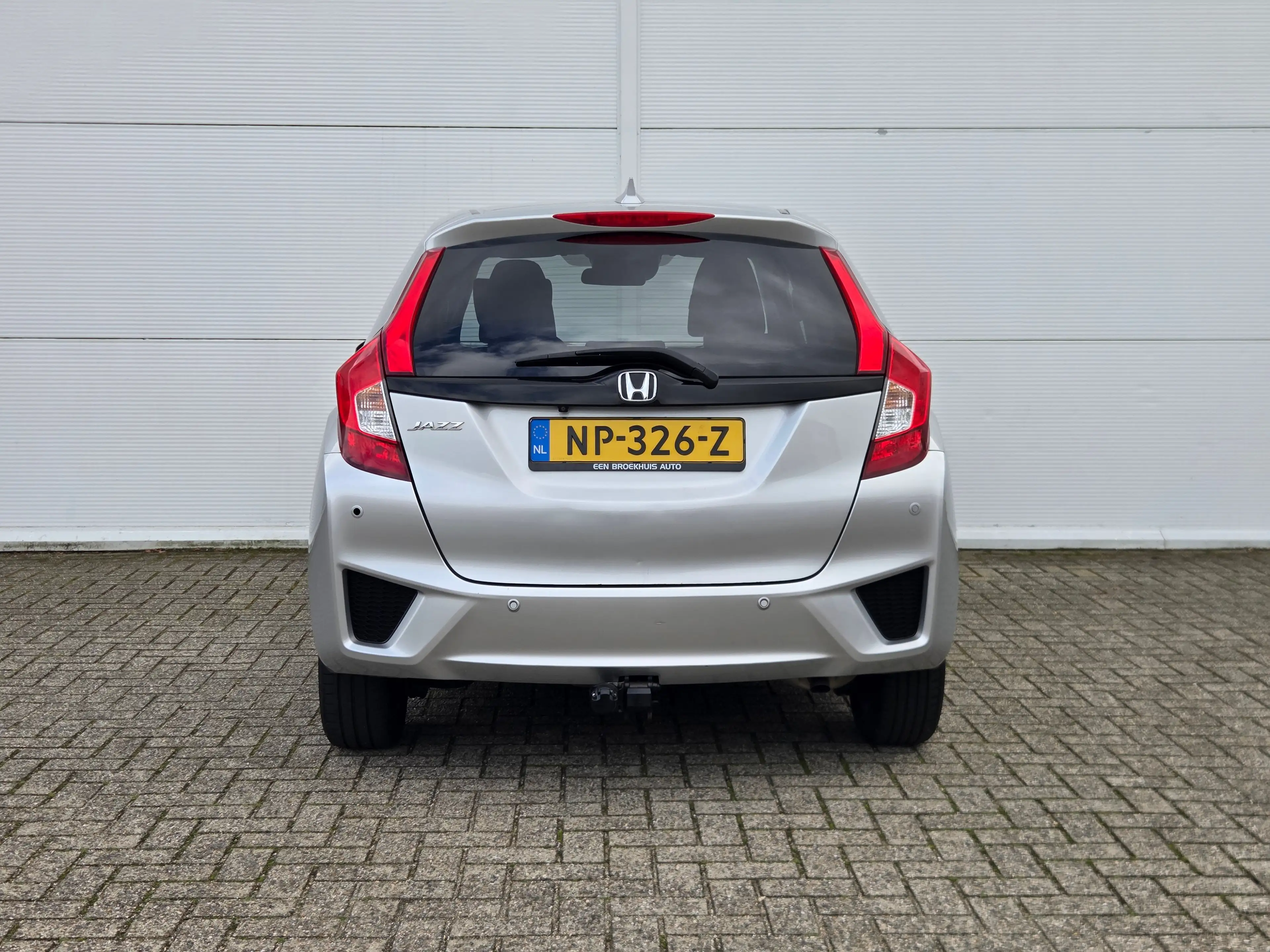 Honda Jazz 1.3 i-VTEC Elegance | Achteruitrijcamera | Cruise — photo 36