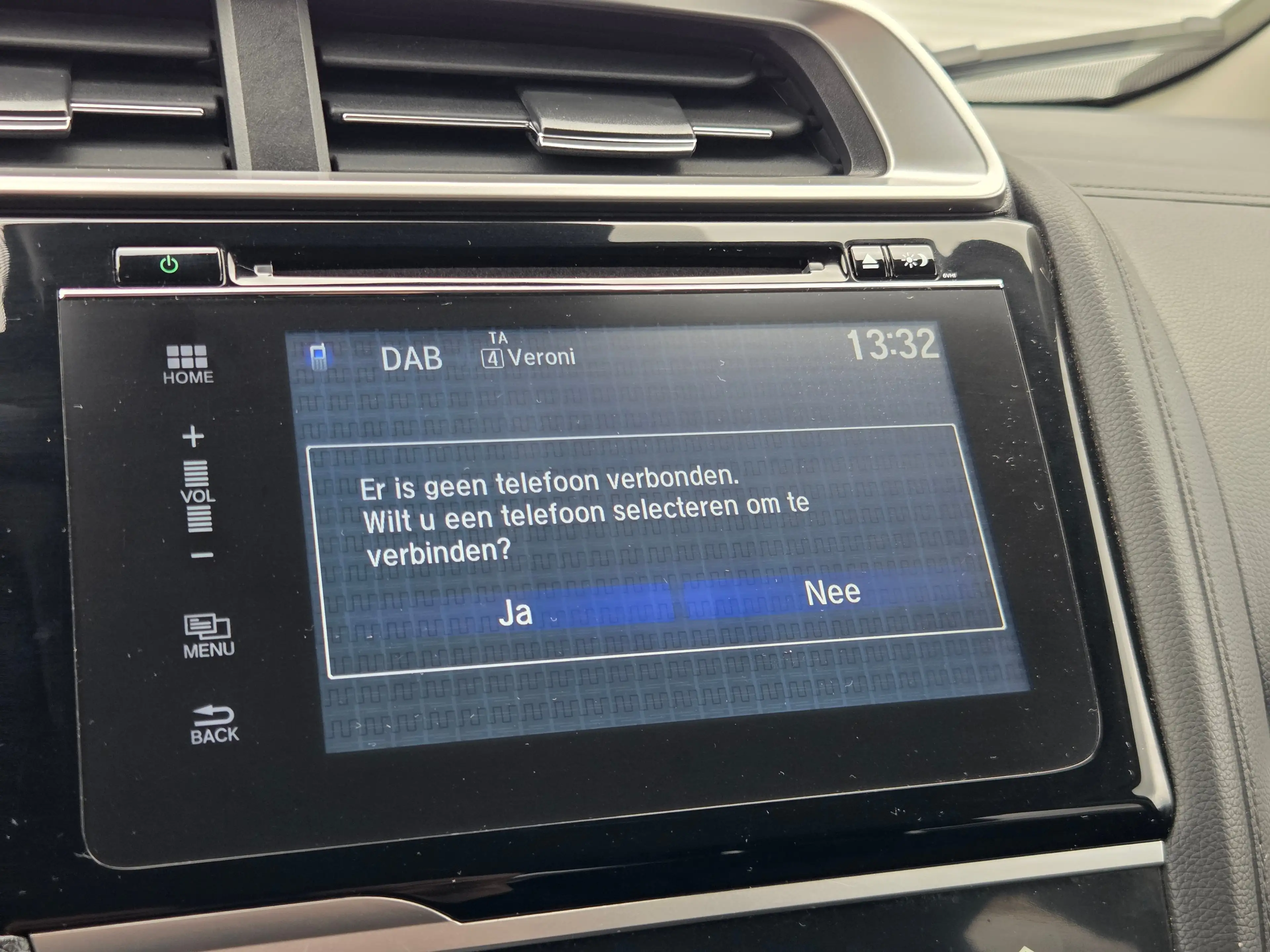 Honda Jazz 1.3 i-VTEC Elegance | Achteruitrijcamera | Cruise — photo 15