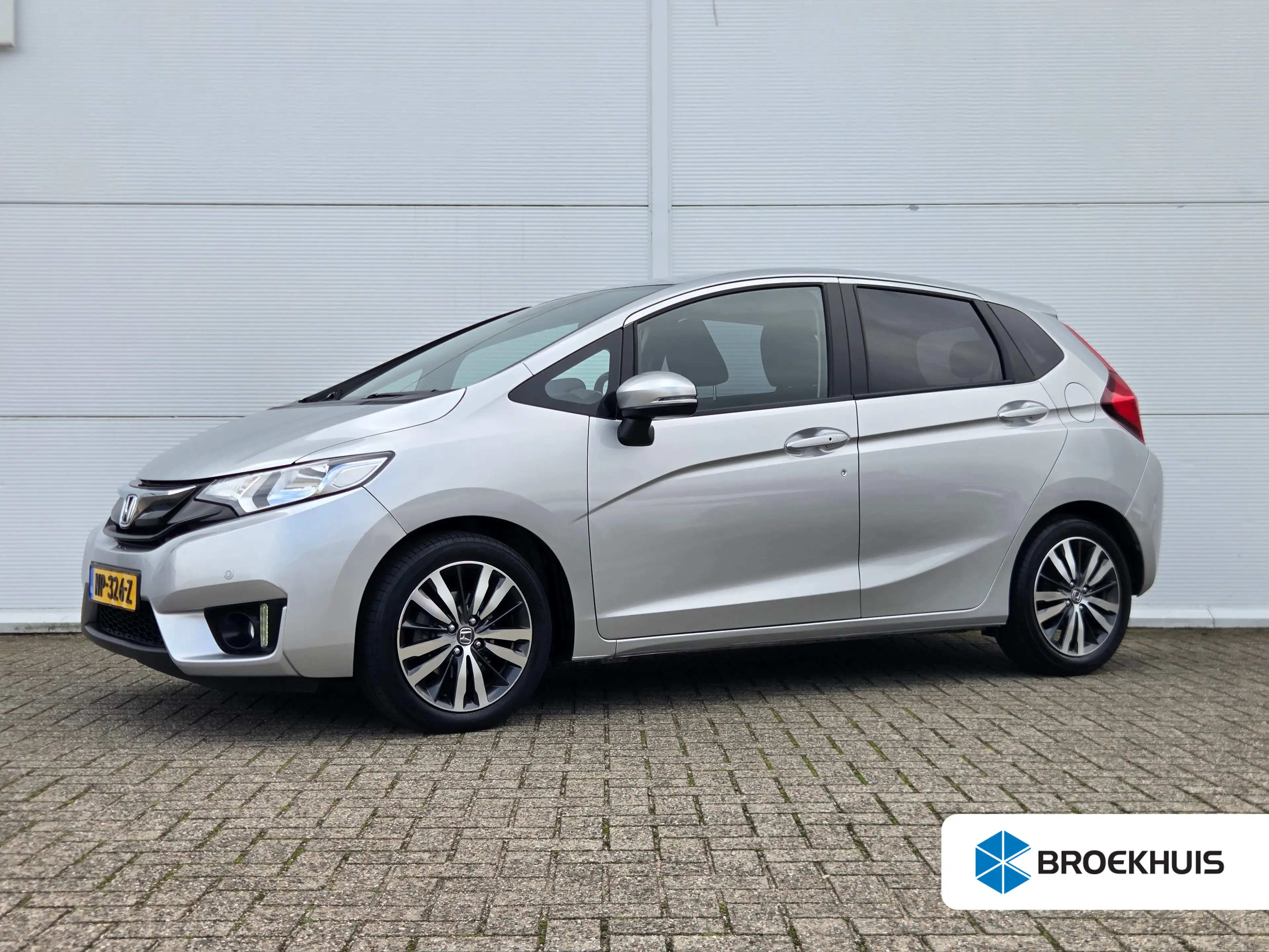 Honda Jazz 1.3 i-VTEC Elegance | Achteruitrijcamera | Cruise